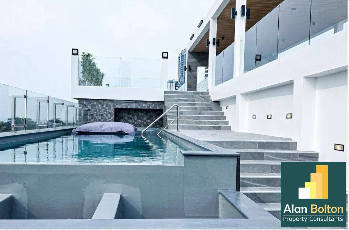 Pratumnak soi 4 for rent photo 5