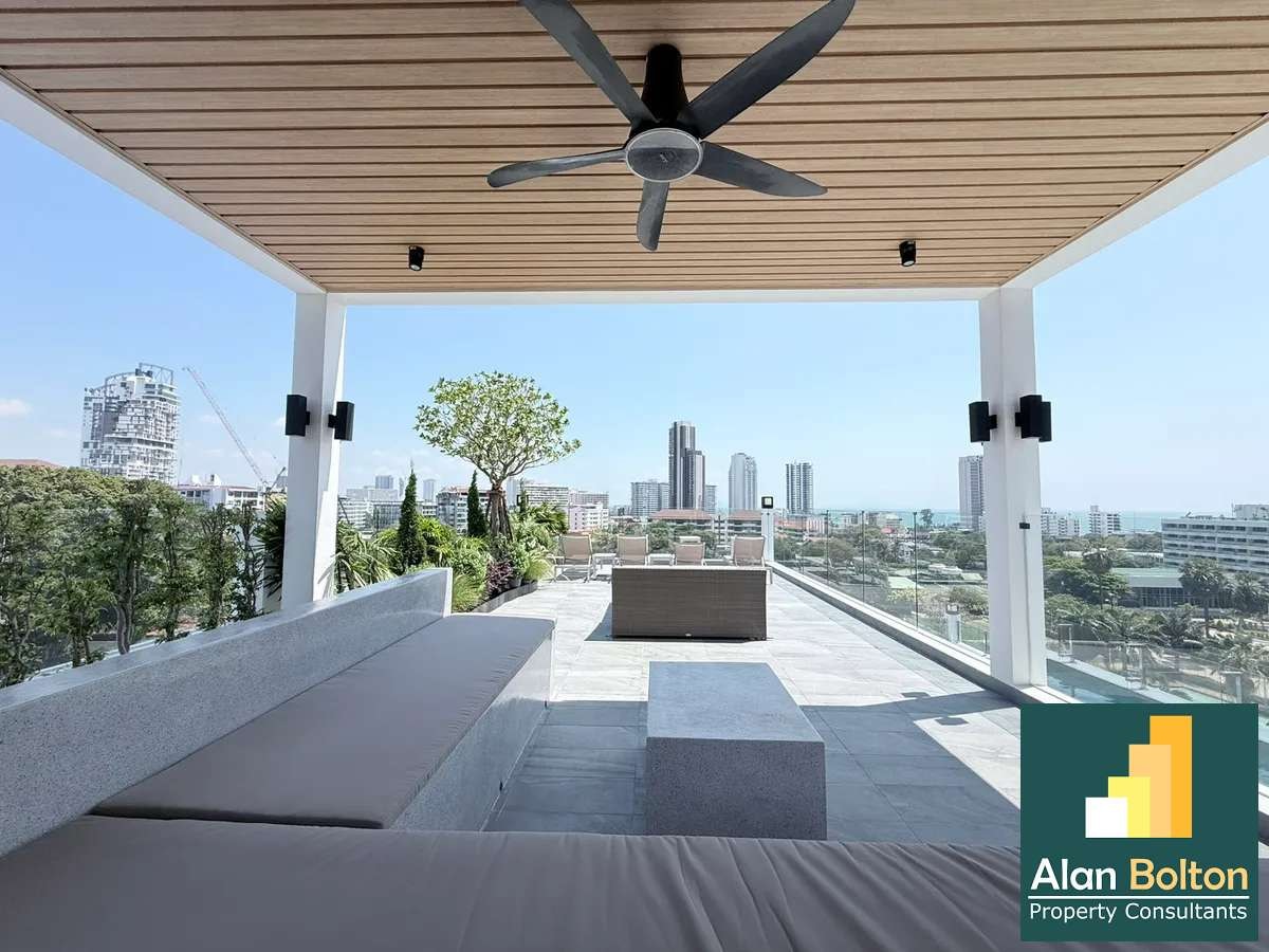 Pratumnak soi 4 for rent photo 3