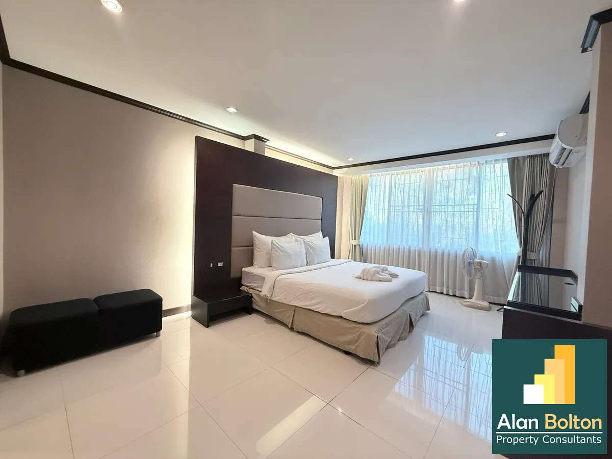 2 bedroom and private elevator in pratumnak photo 5