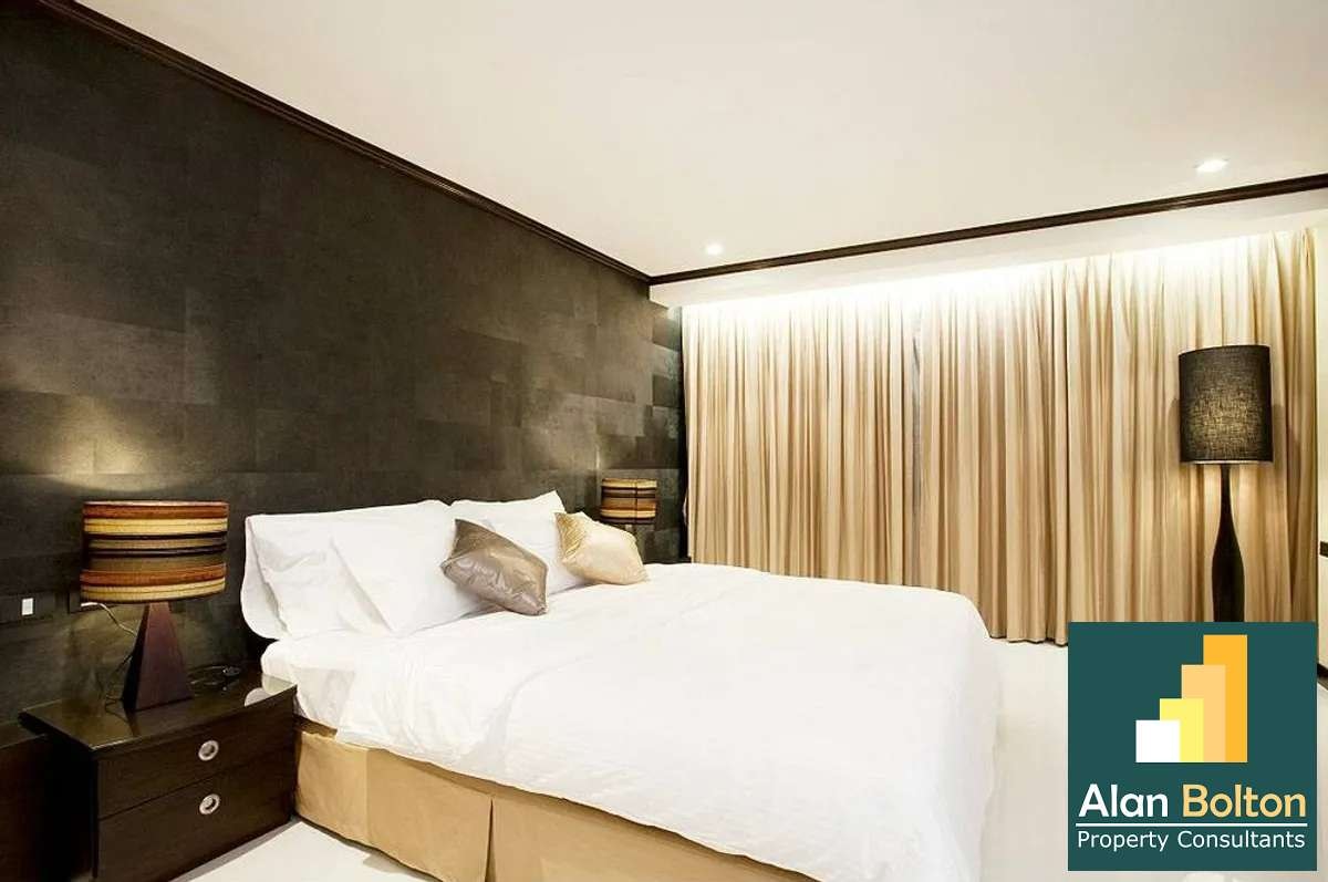2 bedroom and private elevator in pratumnak photo 9