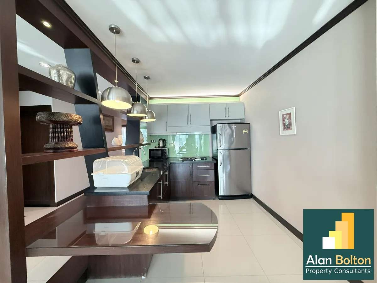 2 bedroom and private elevator in pratumnak photo 17