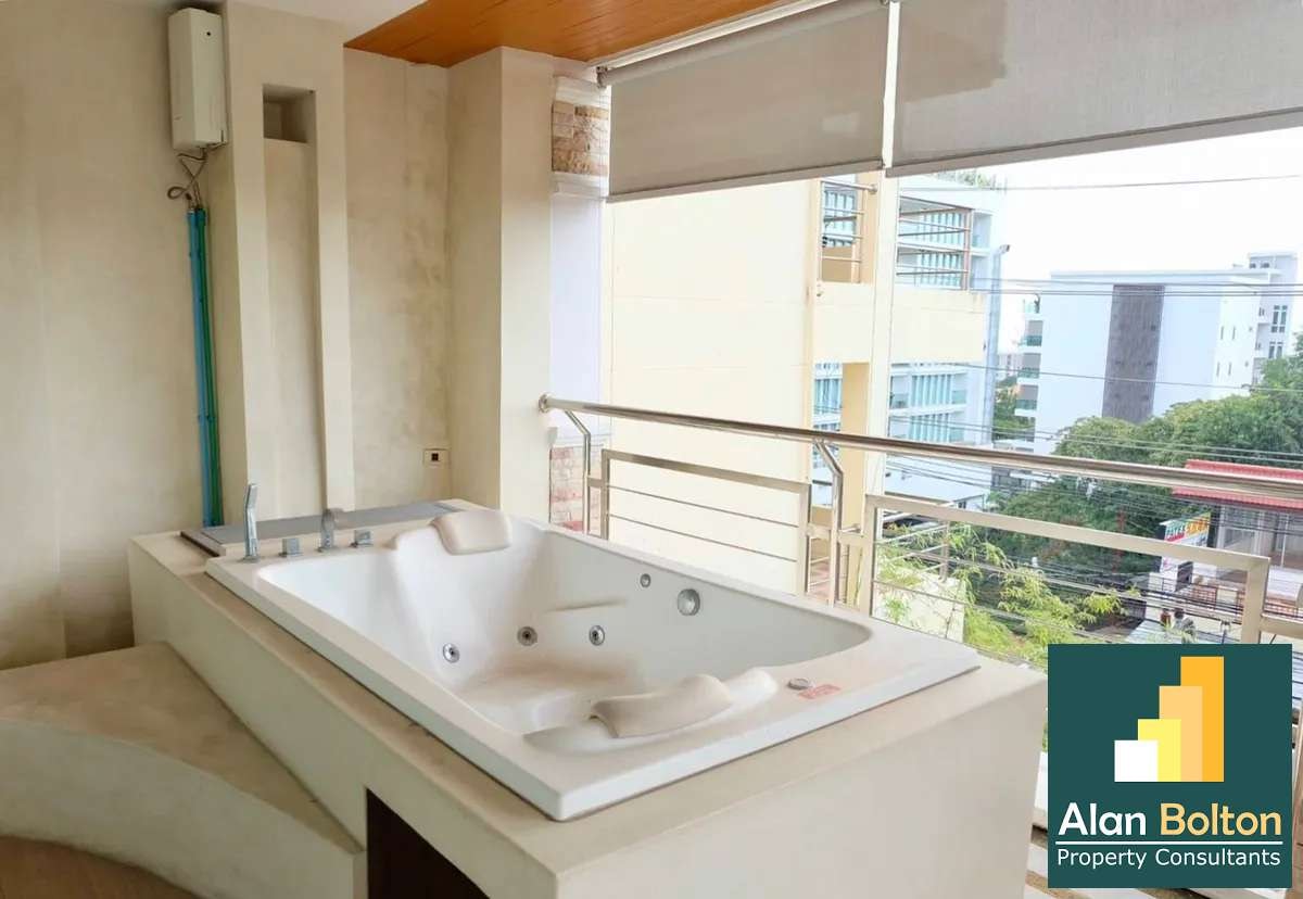 2 bedroom and private elevator in pratumnak photo 10