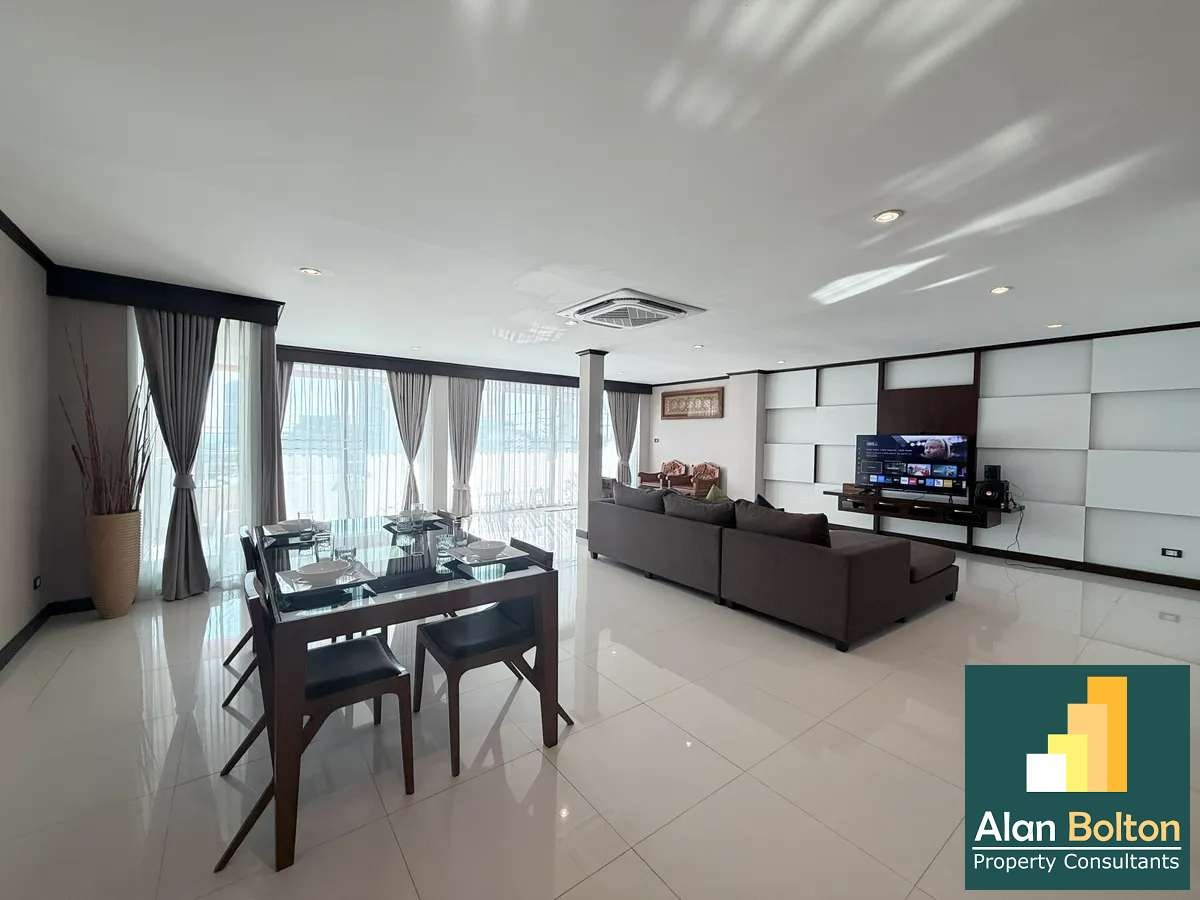 2 bedroom and private elevator in pratumnak photo 19