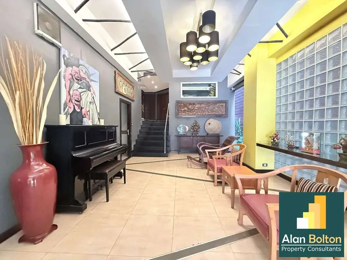 2 bedroom and private elevator in pratumnak