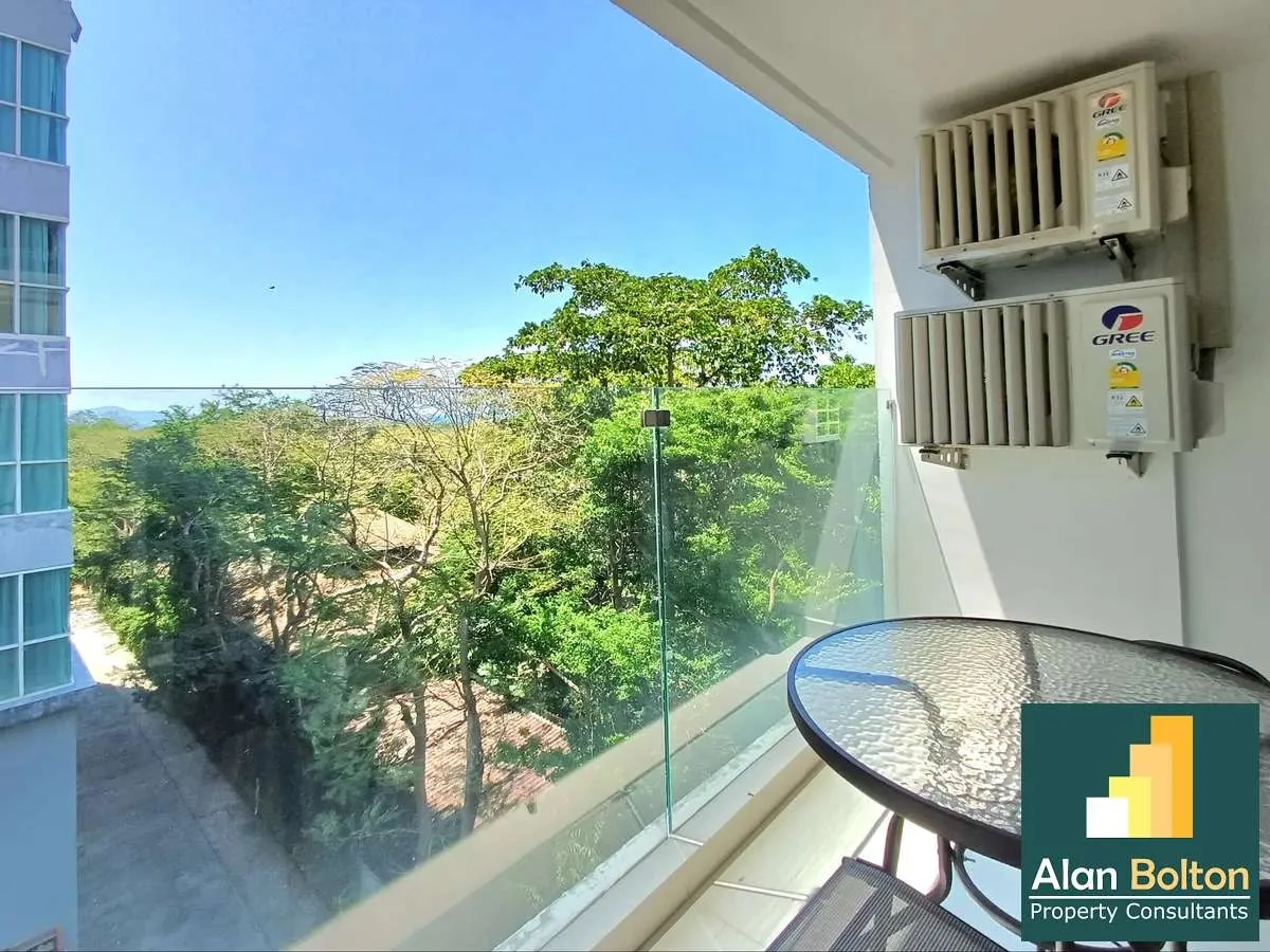 Brand New modern decoration 1 bed 1 bath in Pratamnak for RENT photo 13