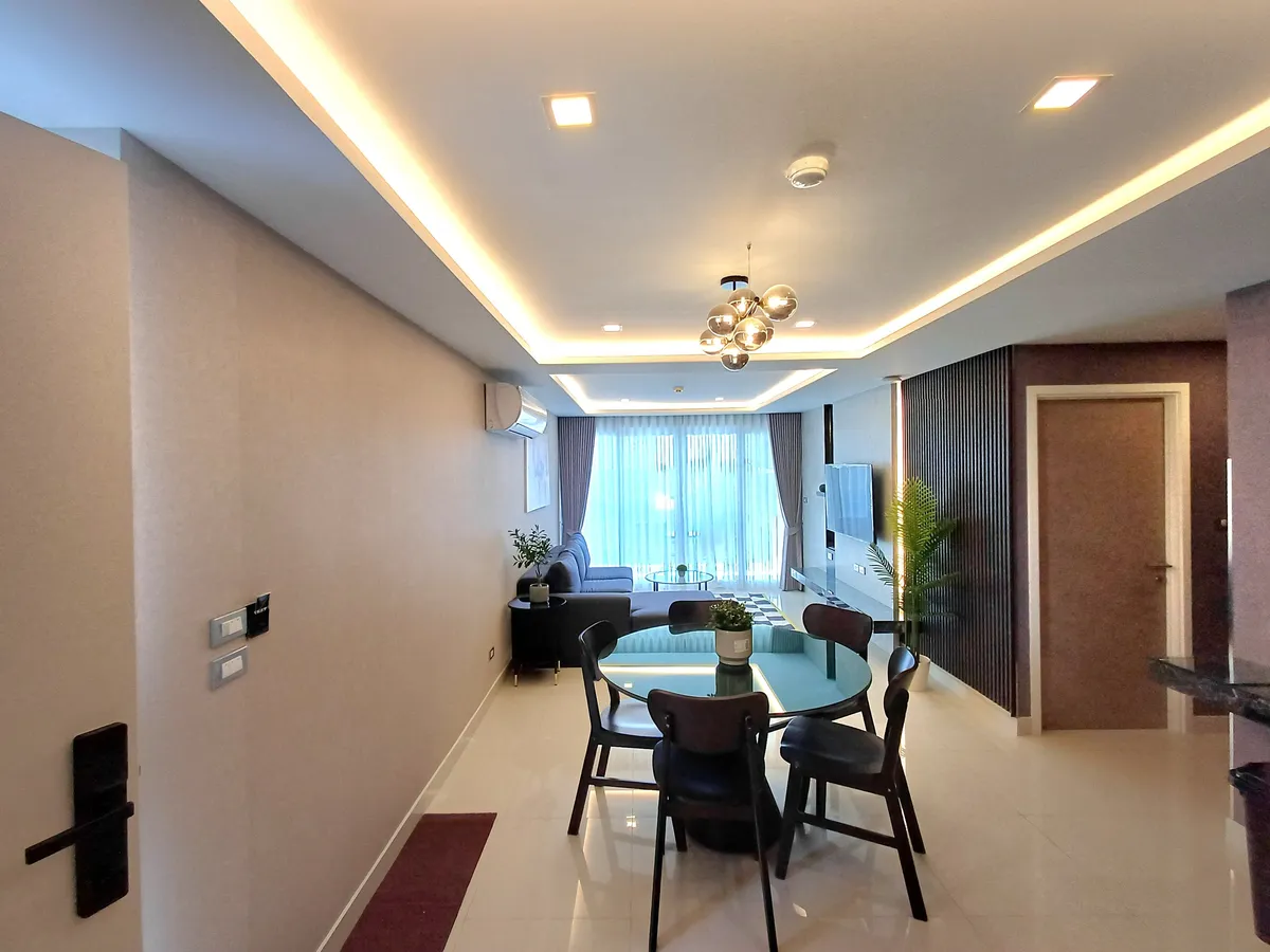 Brand New modern decoration 1 bed 1 bath in Pratamnak for RENT photo 20