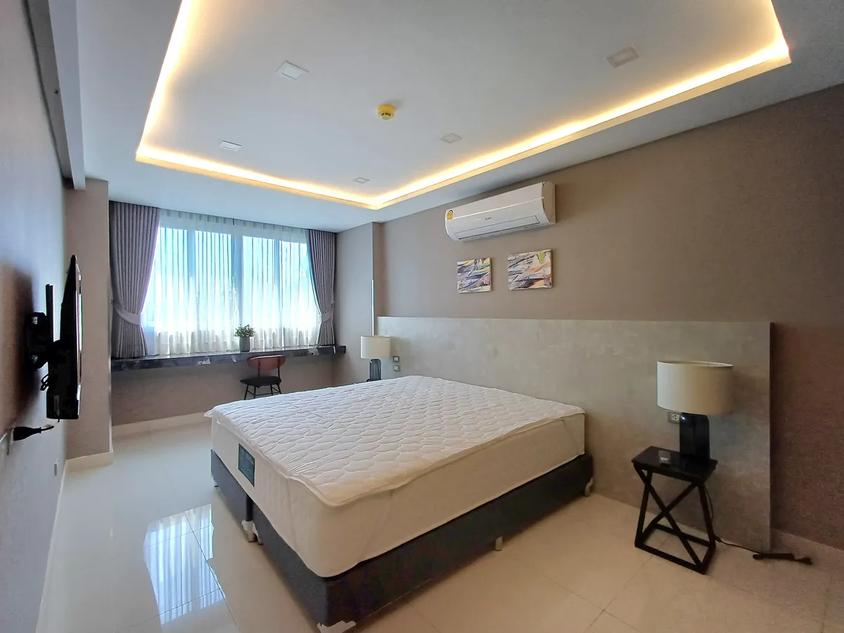 Brand New modern decoration 1 bed 1 bath in Pratamnak for RENT photo 21