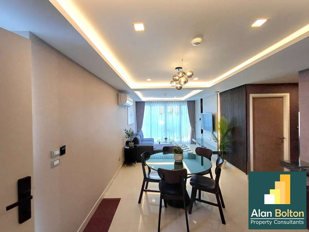 Brand New modern decoration 1 bed 1 bath in Pratamnak for RENT photo 6