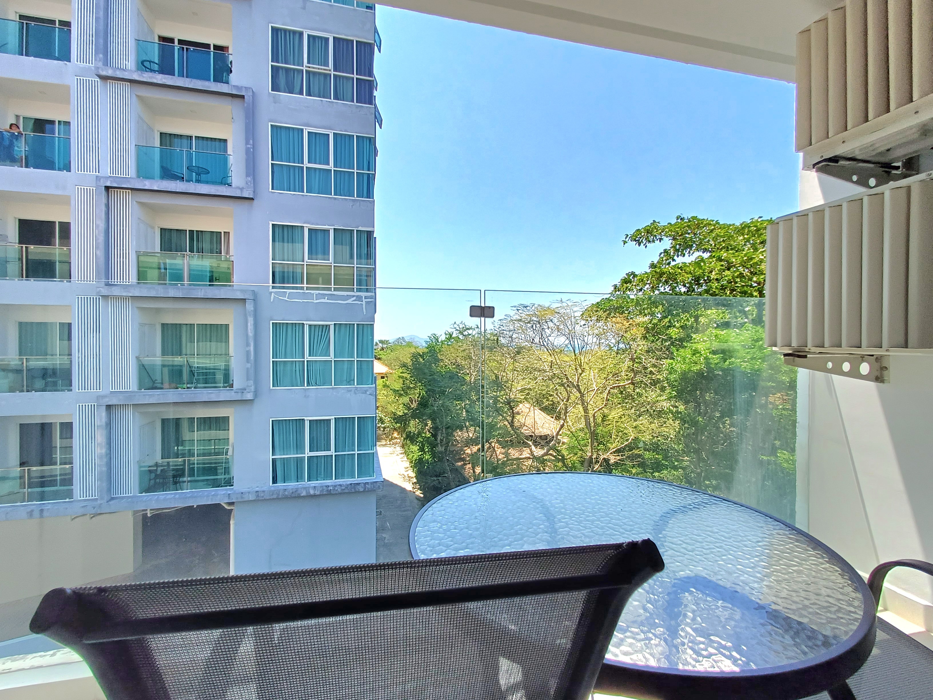 Brand New modern decoration 1 bed 1 bath in Pratamnak for RENT photo 27