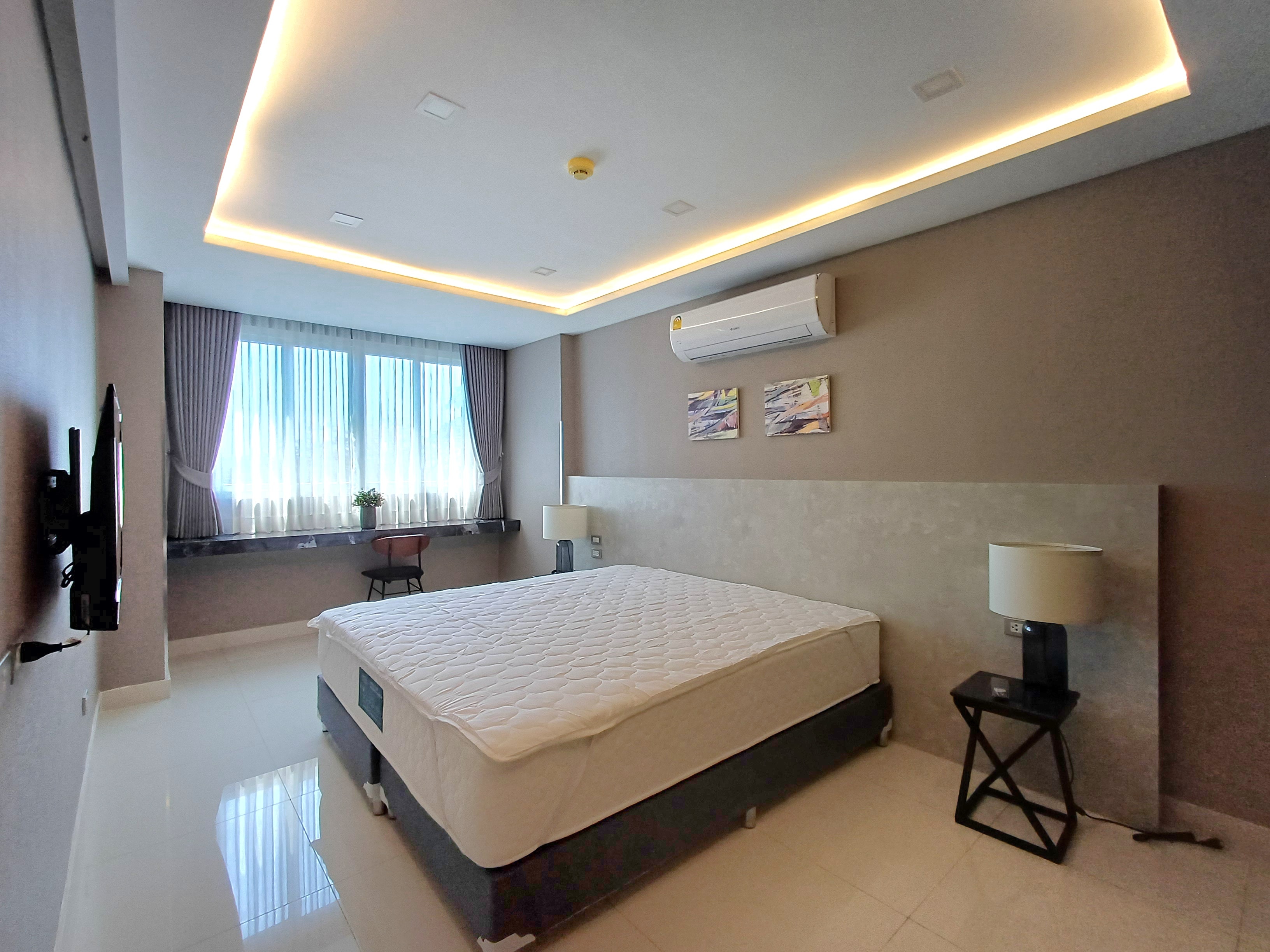 Brand New modern decoration 1 bed 1 bath in Pratamnak for RENT photo 21