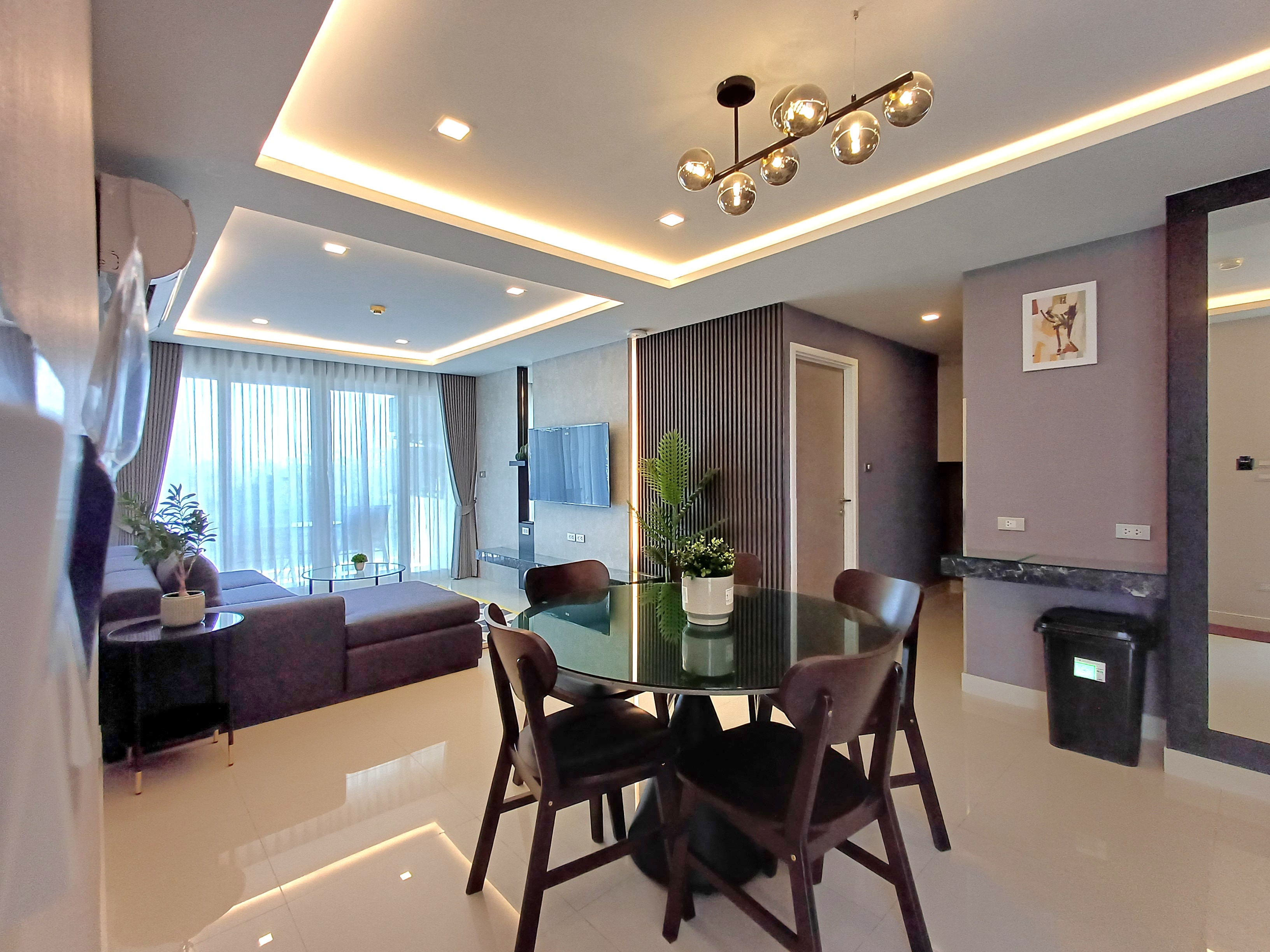 Brand New modern decoration 1 bed 1 bath in Pratamnak for RENT photo 19