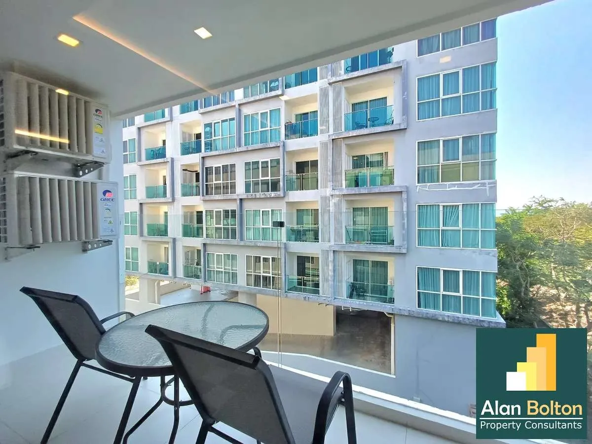 Newly Building Brand New 1 bedroom 1 bathroom in Pratamnak for RENT photo 11