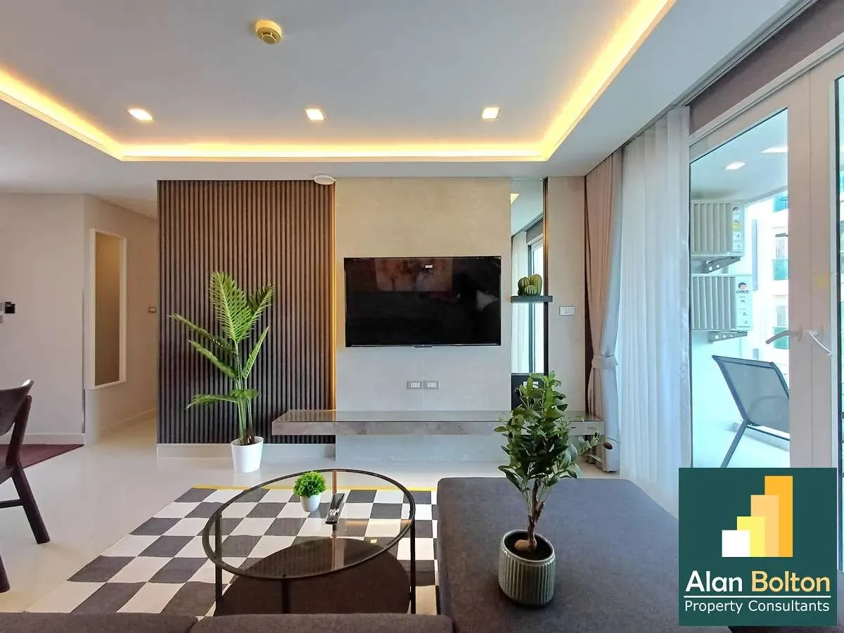 Newly Building Brand New 1 bedroom 1 bathroom in Pratamnak for RENT photo 13