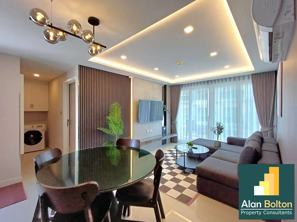 Newly Building Brand New 1 bedroom 1 bathroom in Pratamnak for RENT photo 3