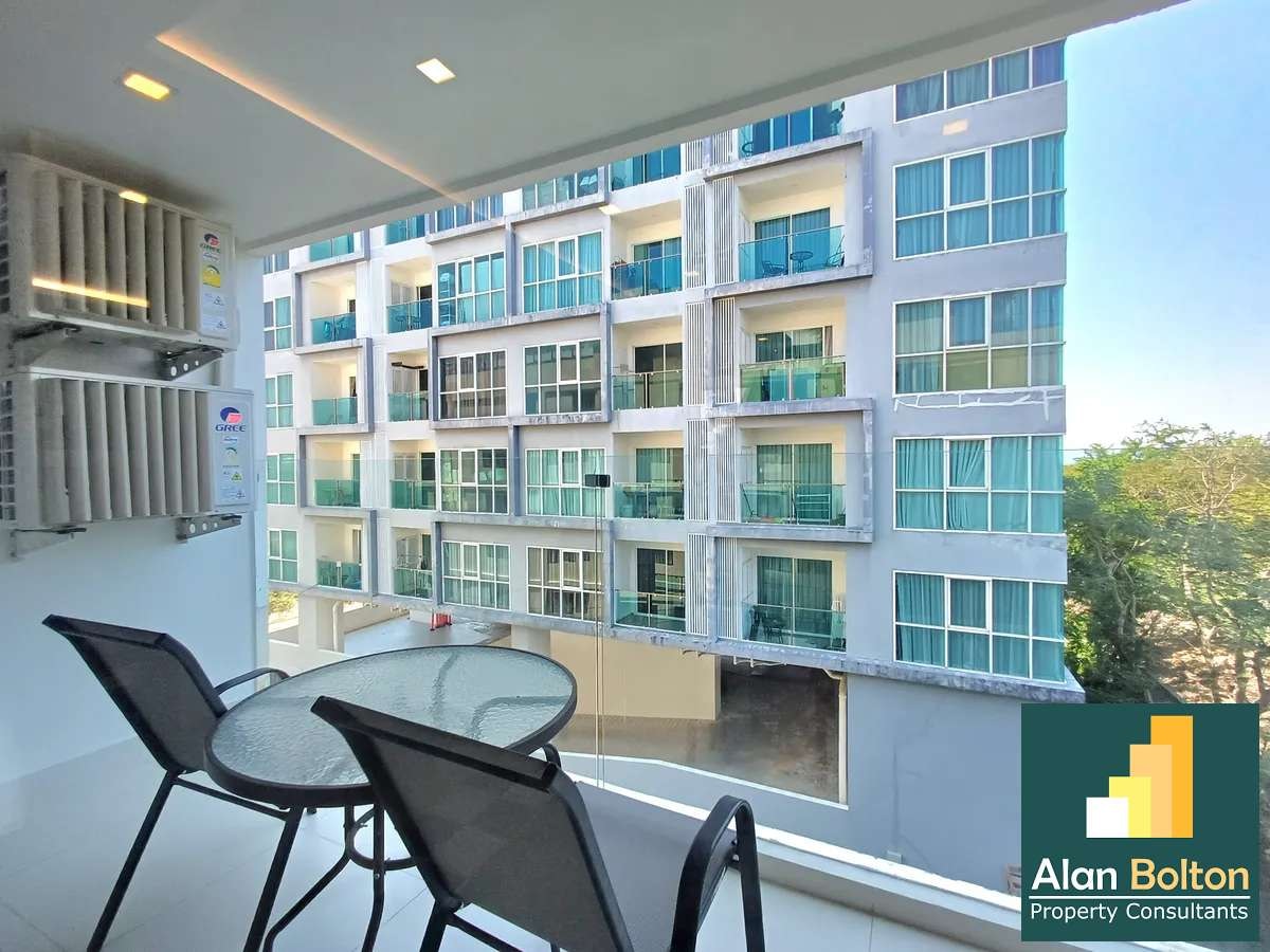 Newly Building Brand New 1 bedroom 1 bathroom in Pratamnak for RENT photo 11