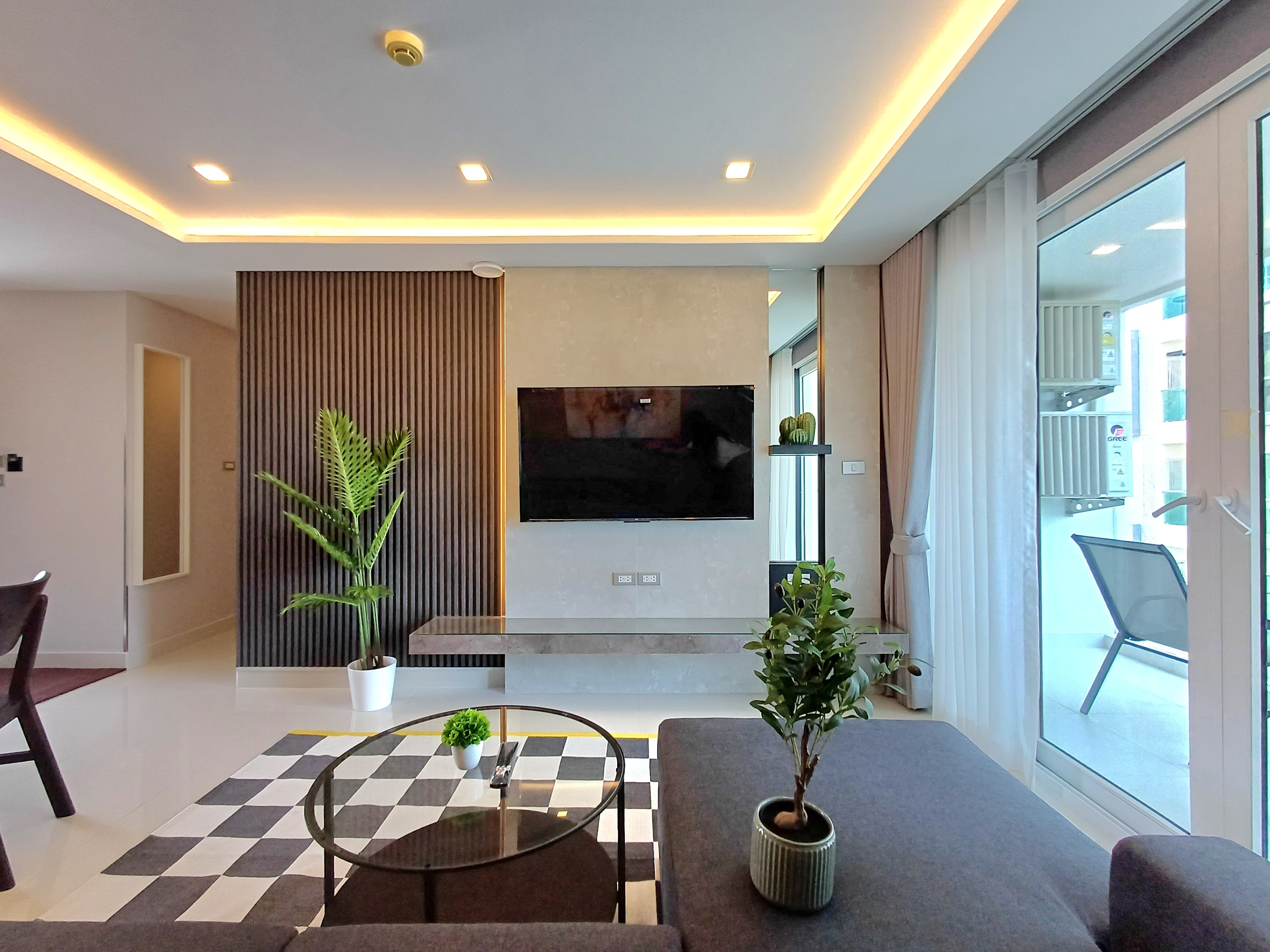 Newly Building Brand New 1 bedroom 1 bathroom in Pratamnak for RENT photo 23