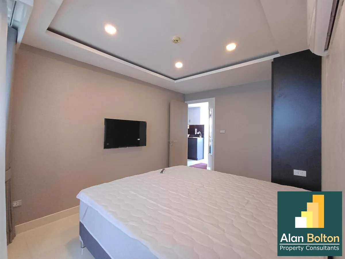 Newly Building Brand New 1 bedroom 1 bathroom in Pratamnak for RENT photo 16
