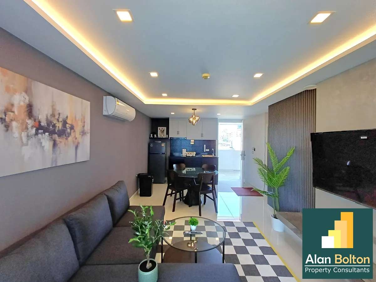 Newly Building Brand New 1 bedroom 1 bathroom in Pratamnak for RENT photo 14