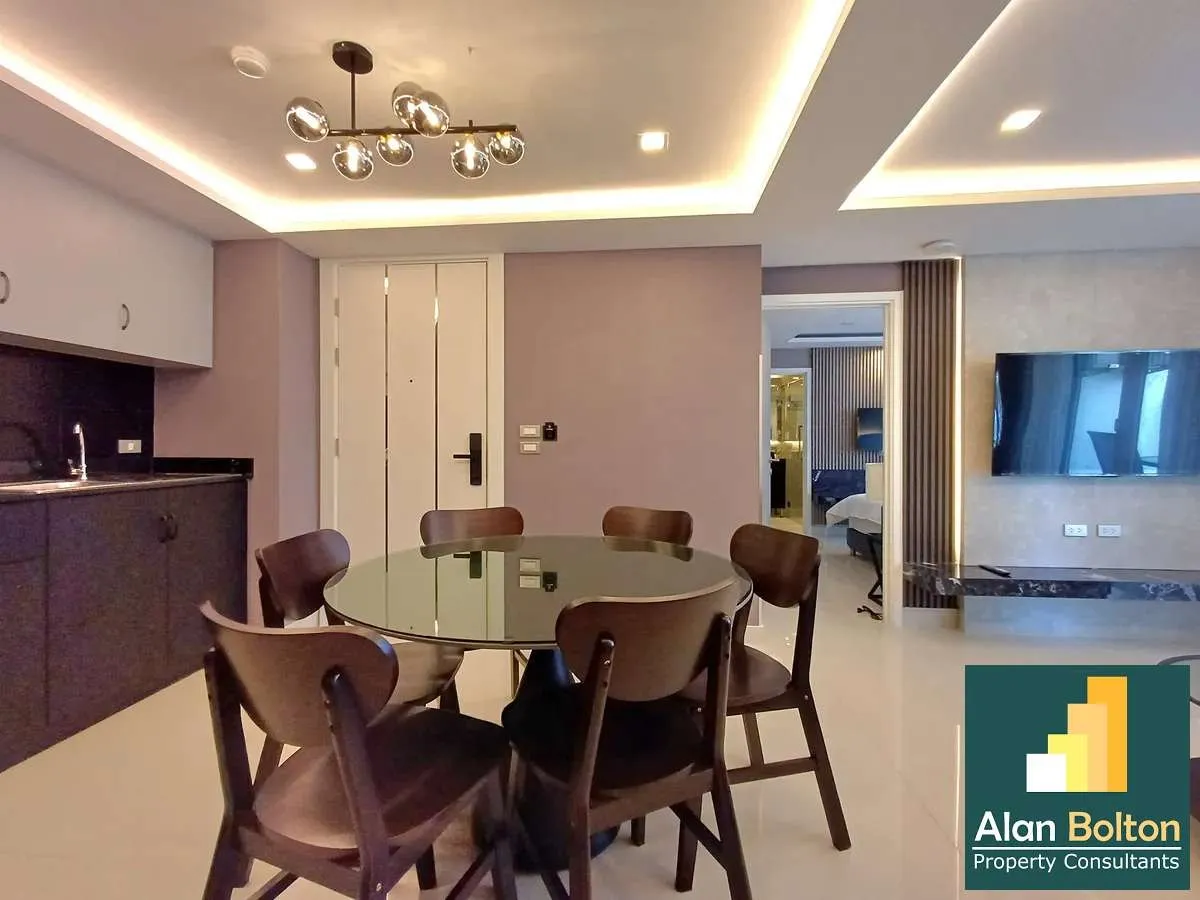 Brand New modern decoration 2 beds 2 baths in Pratamnak for RENT photo 15