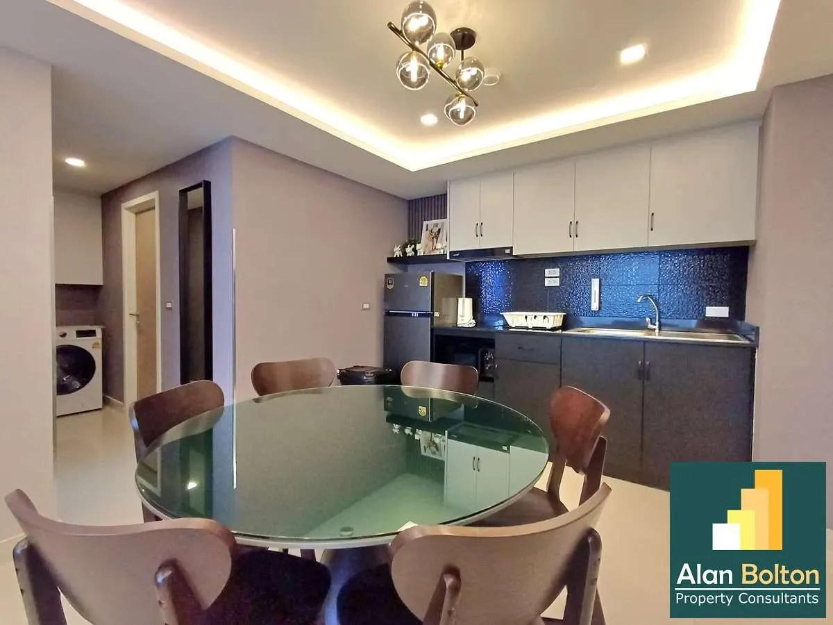 Brand New modern decoration 2 beds 2 baths in Pratamnak for RENT photo 16