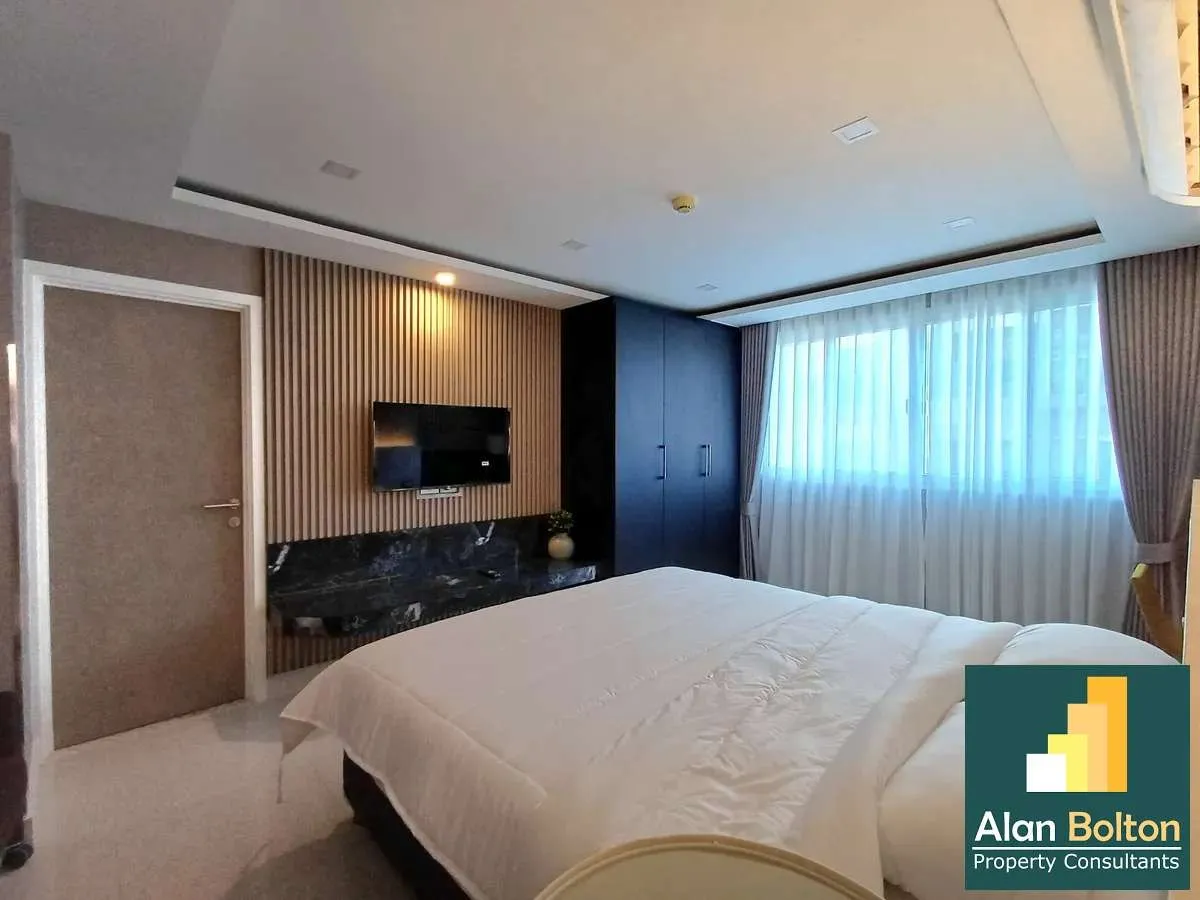 Brand New modern decoration 2 beds 2 baths in Pratamnak for RENT photo 17