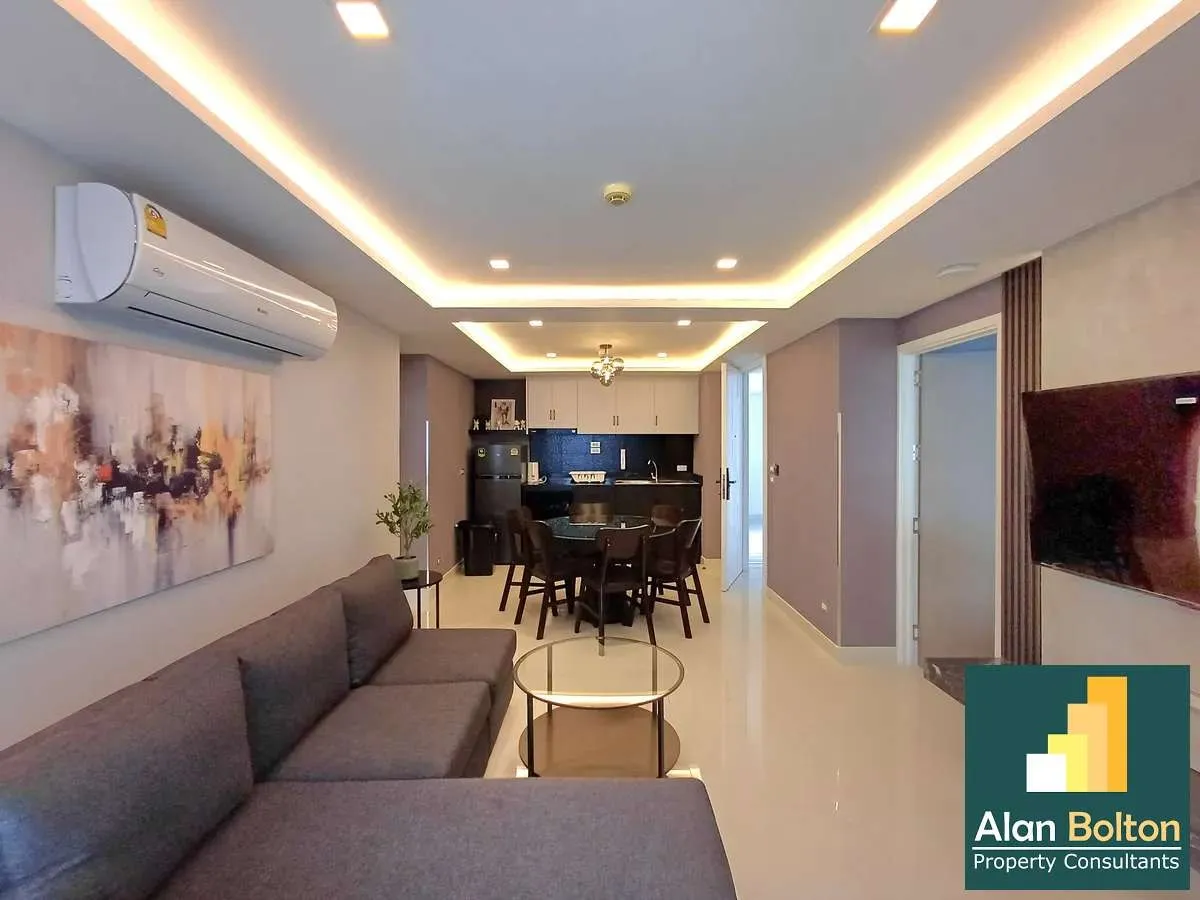 Brand New modern decoration 2 beds 2 baths in Pratamnak for RENT photo 18
