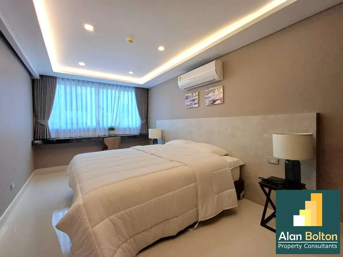 Brand New modern decoration 2 beds 2 baths in Pratamnak for RENT photo 3