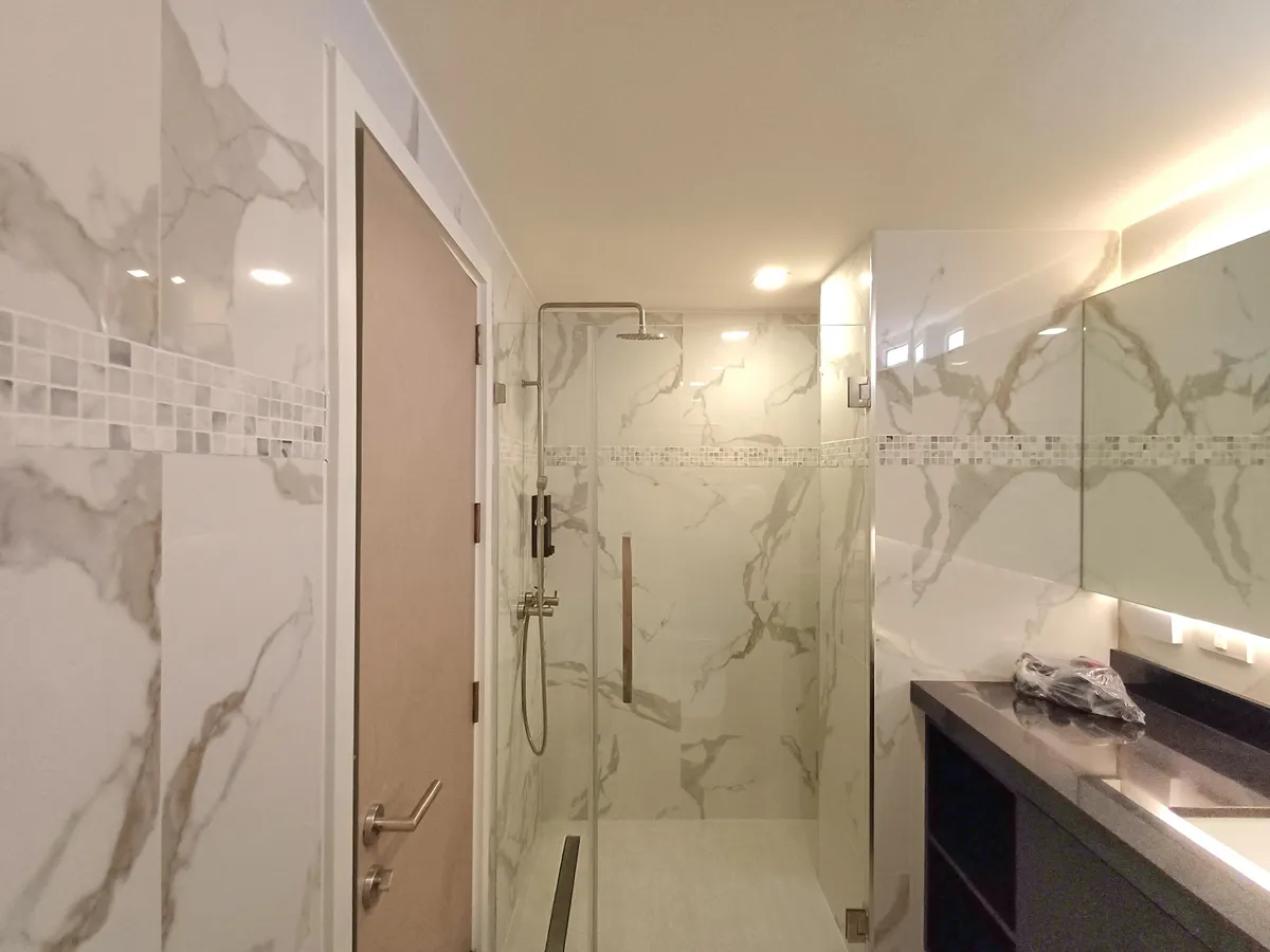 Brand New modern decoration 2 beds 2 baths in Pratamnak for RENT photo 21