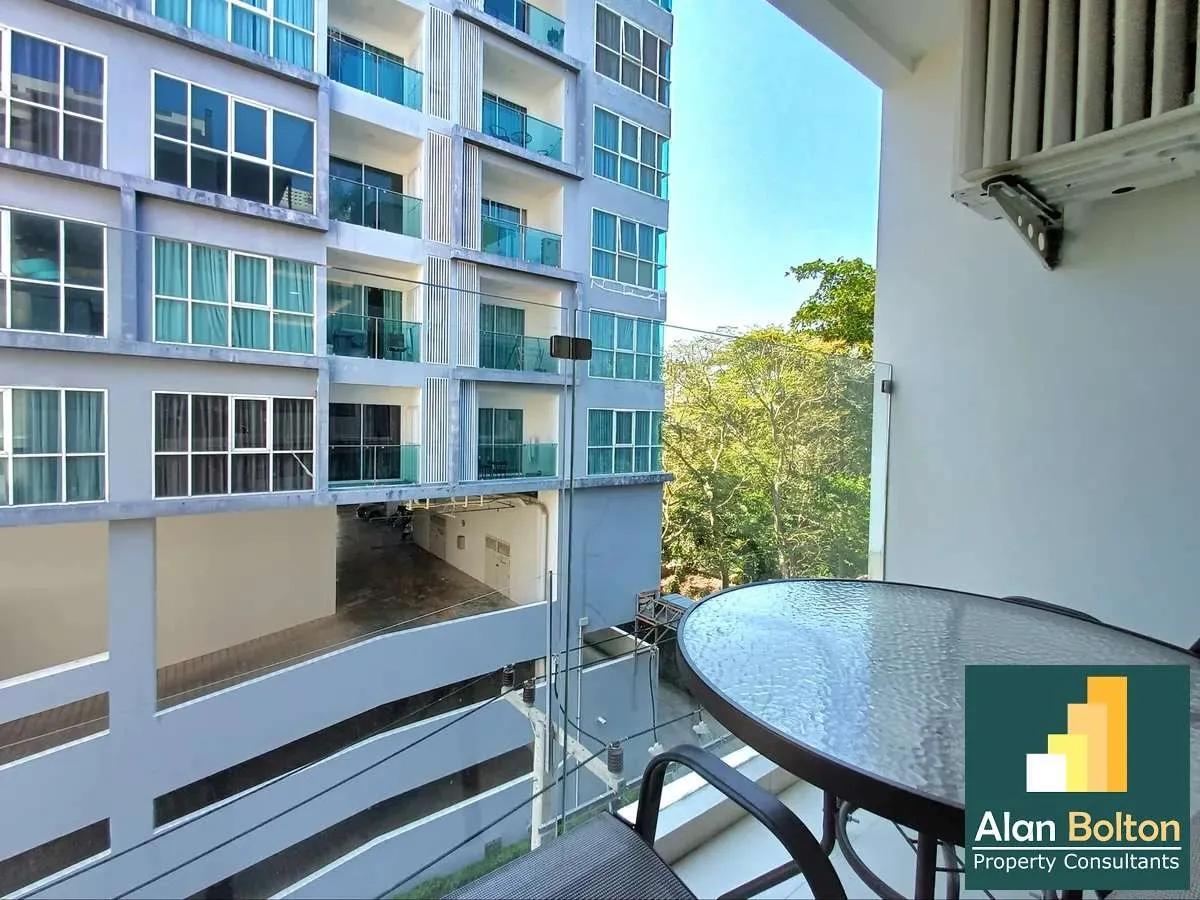 Brand New modern decoration 2 beds 2 baths in Pratamnak for RENT photo 8