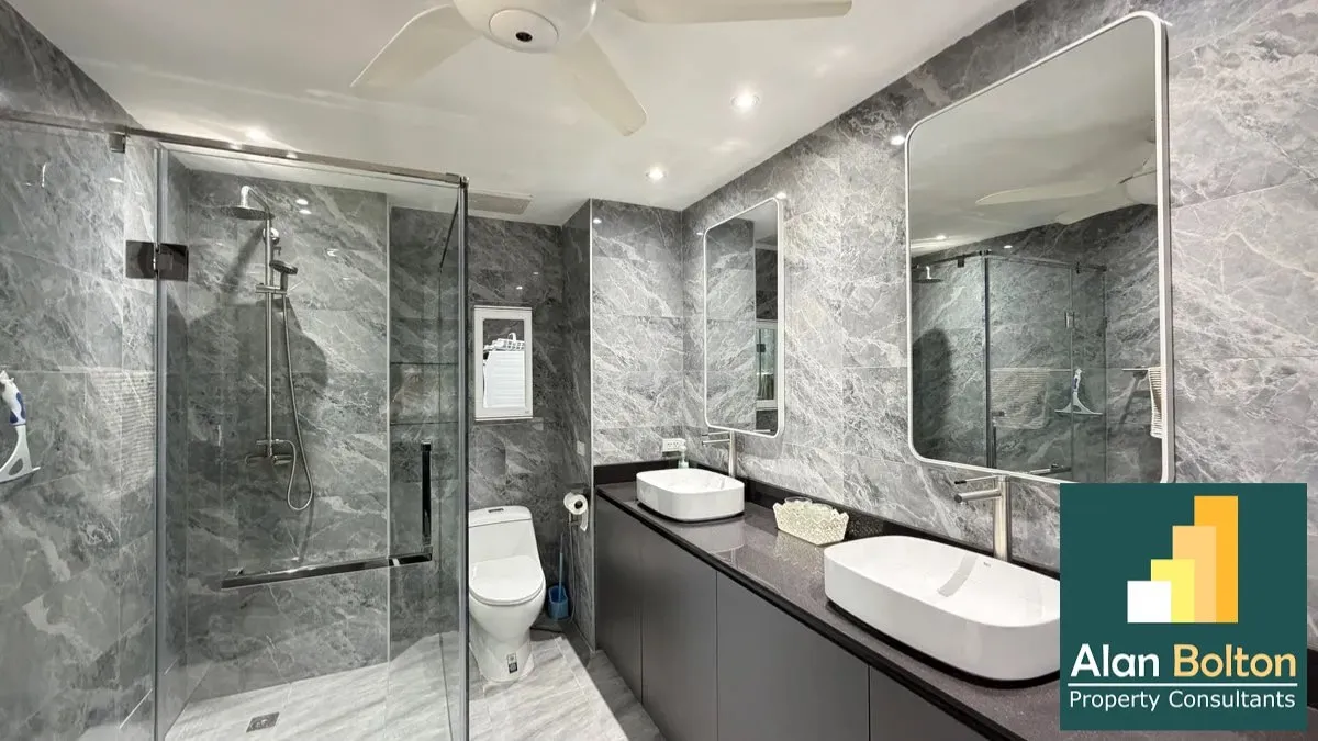 One Bedroom Condominium For Rent In Jomtien photo 12