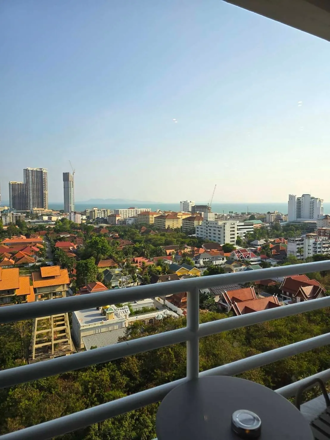 One Bedroom Condominium For Rent In Jomtien photo 13