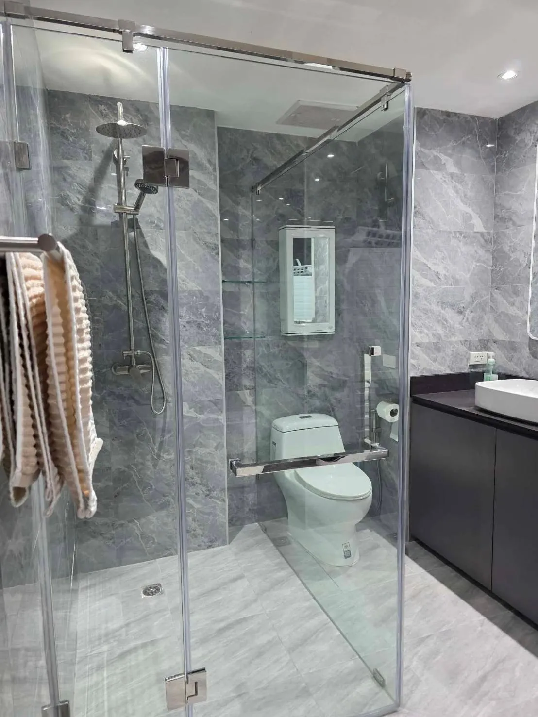 One Bedroom Condominium For Rent In Jomtien photo 17