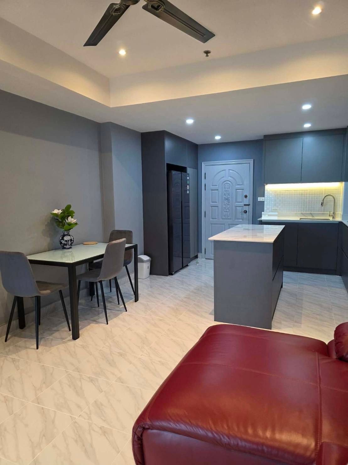 One Bedroom Condominium For Rent In Jomtien photo 15