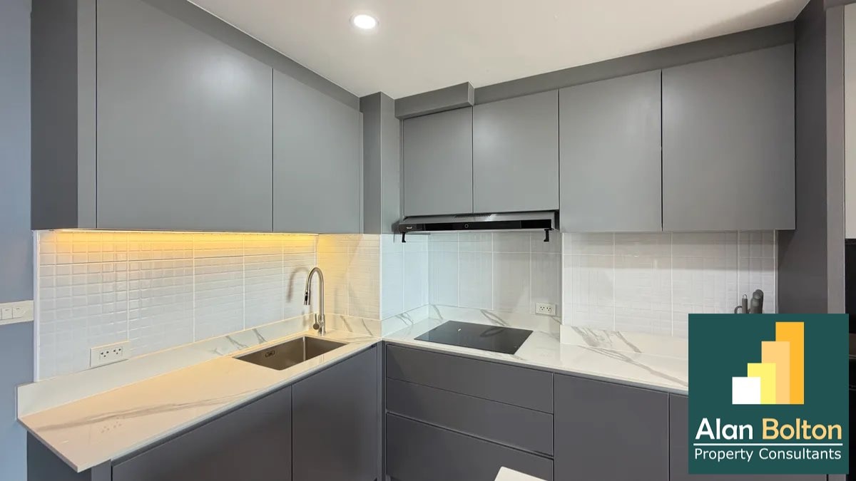One Bedroom Condominium For Rent In Jomtien photo 8