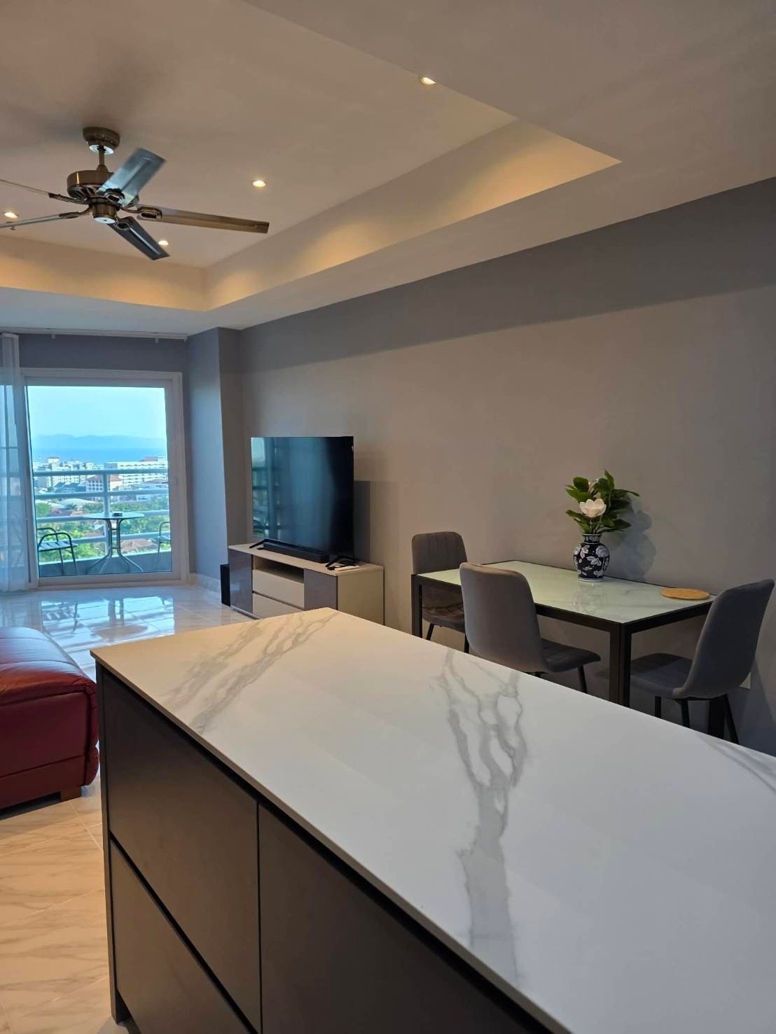 One Bedroom Condominium For Rent In Jomtien photo 22