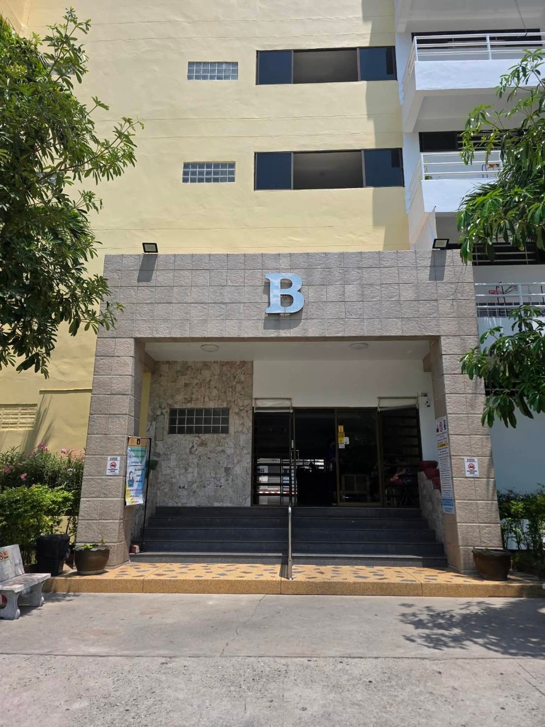 One Bedroom Condominium For Rent In Jomtien photo 21