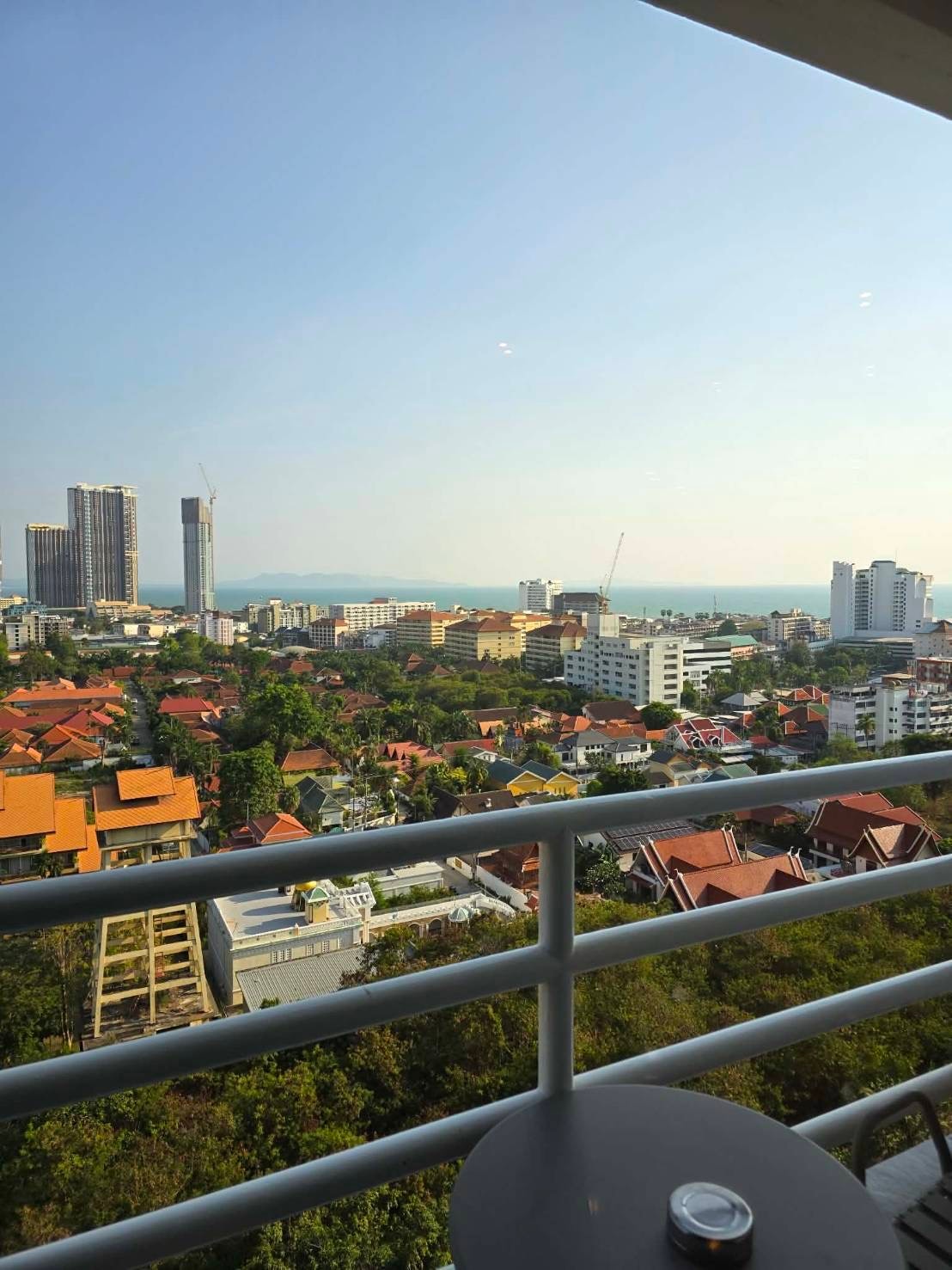 One Bedroom Condominium For Rent In Jomtien photo 13