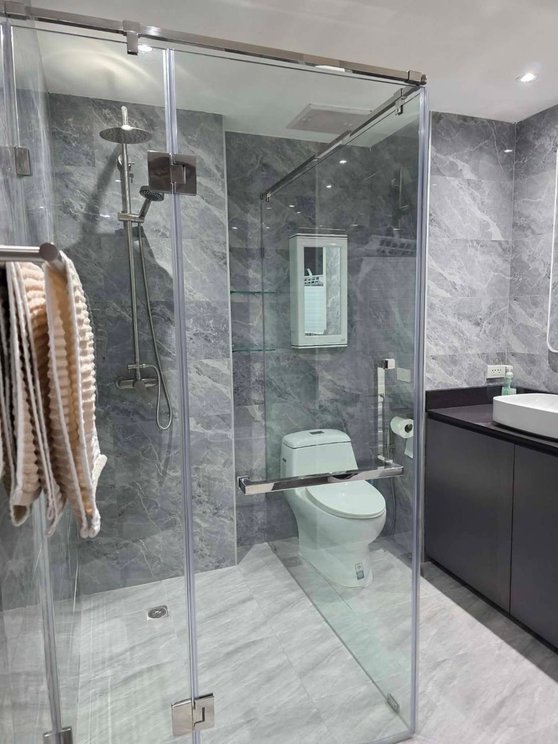 One Bedroom Condominium For Rent In Jomtien photo 17
