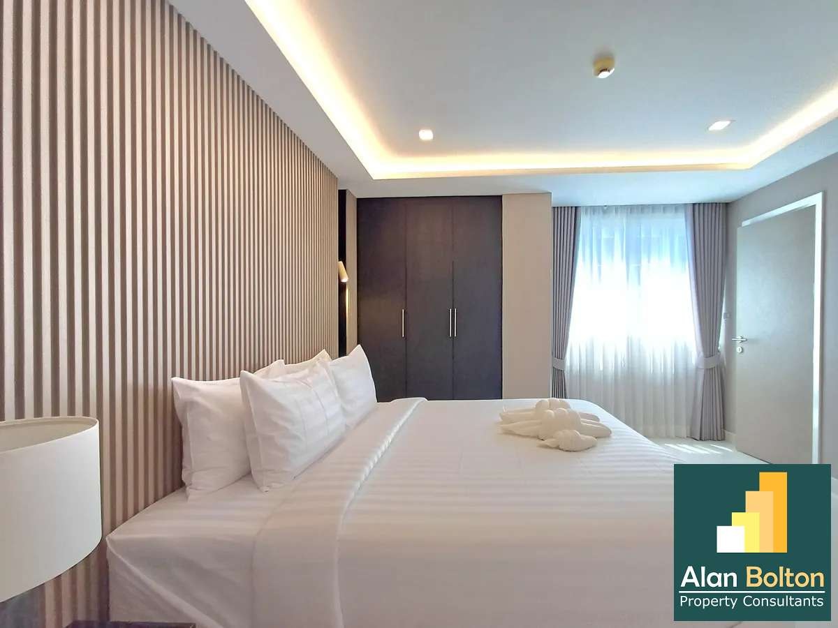 Brand New modern decoration 3 beds 3 baths in Pratamnak for RENT photo 5