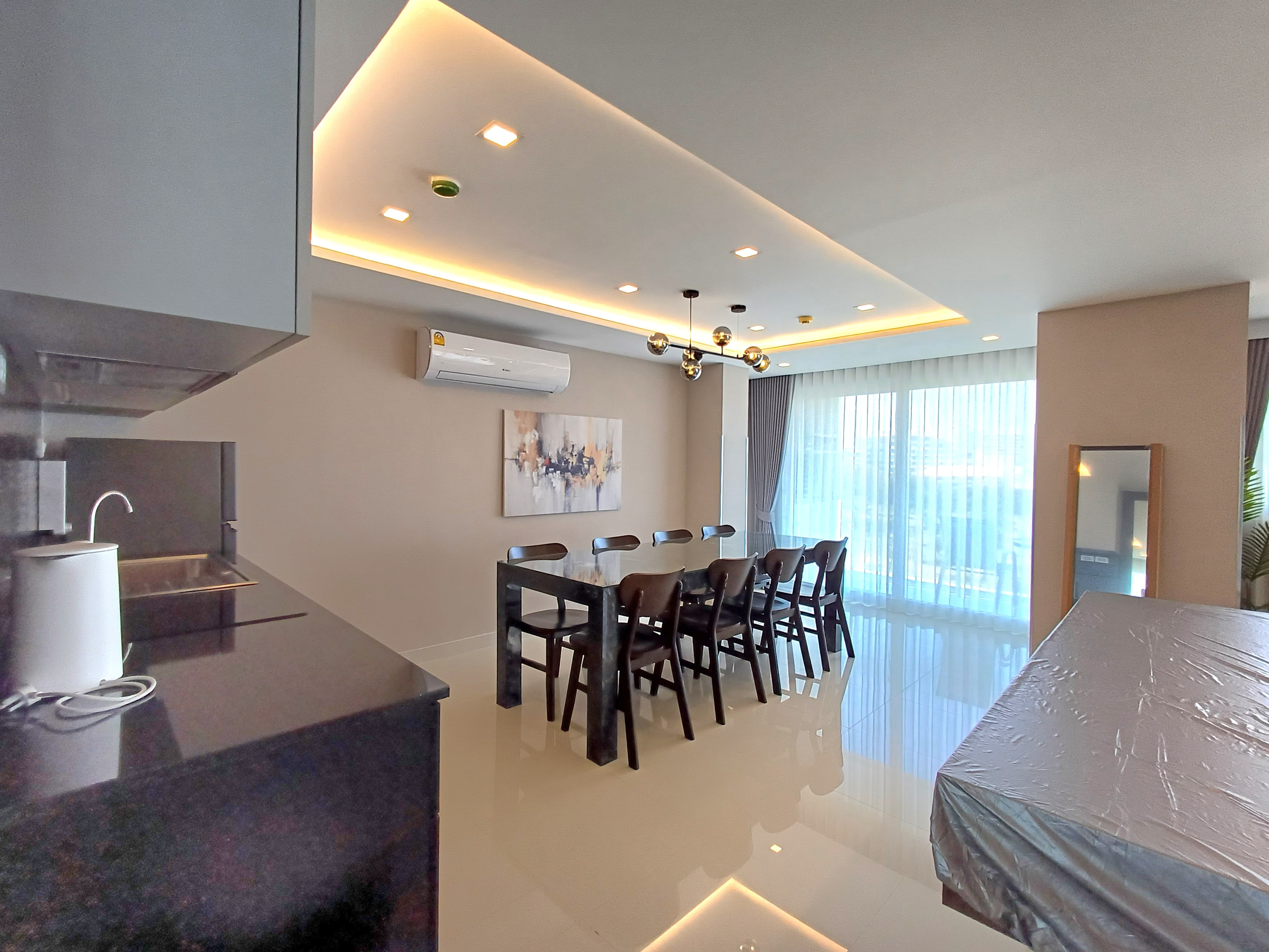 Brand New modern decoration 3 beds 3 baths in Pratamnak for RENT photo 51