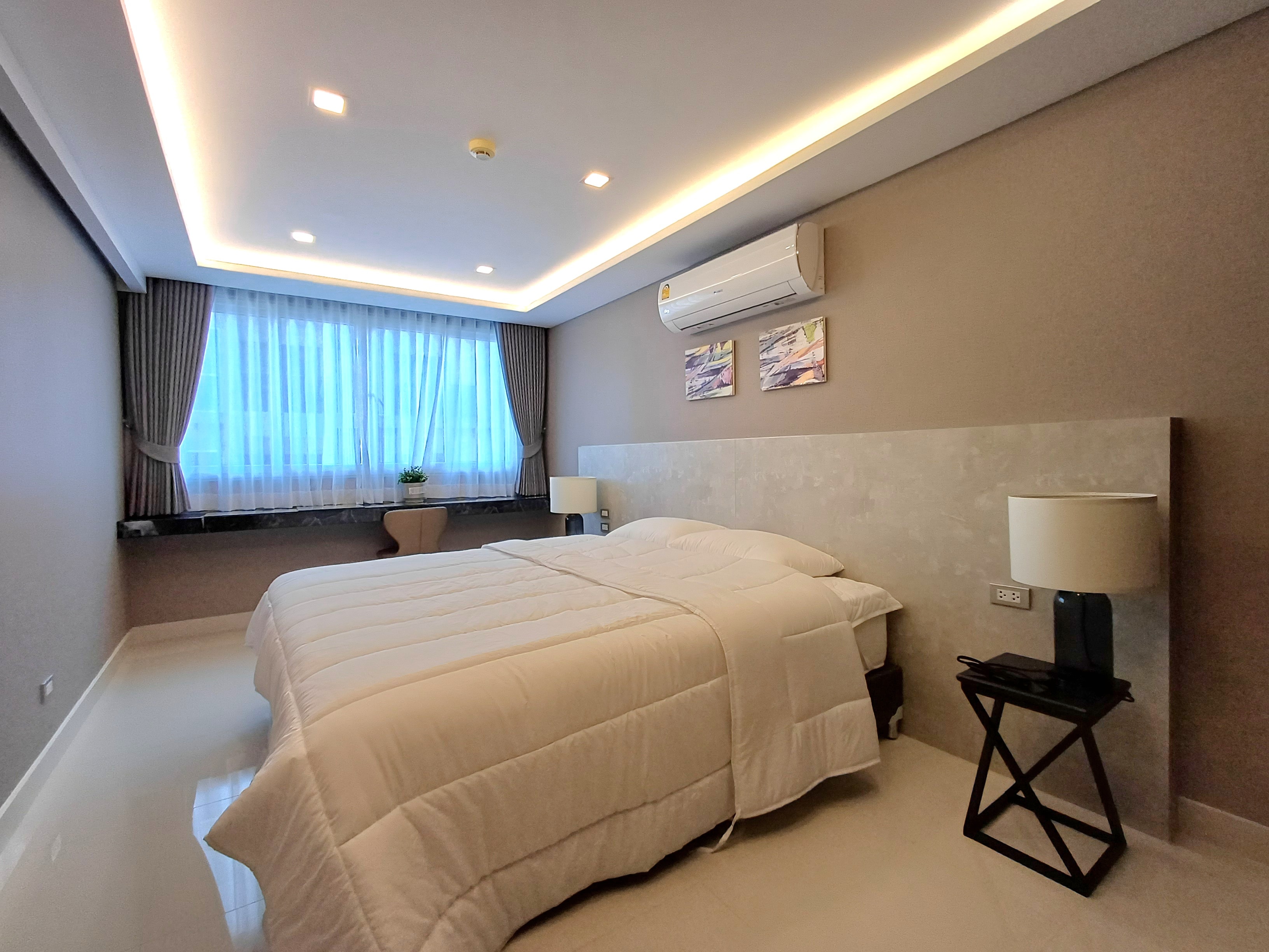 Brand New modern decoration 3 beds 3 baths in Pratamnak for RENT photo 31
