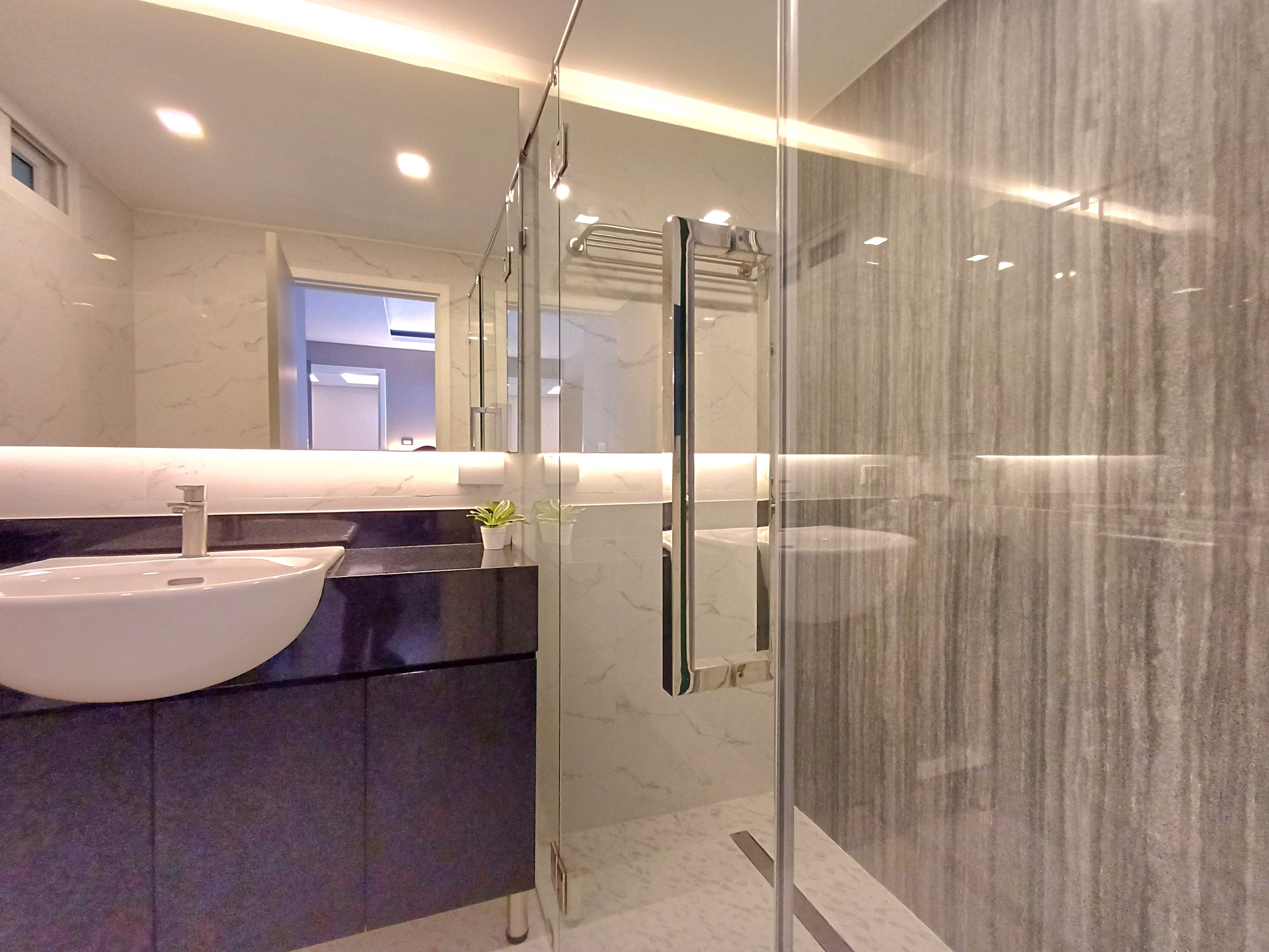 Brand New modern decoration 3 beds 3 baths in Pratamnak for RENT photo 32