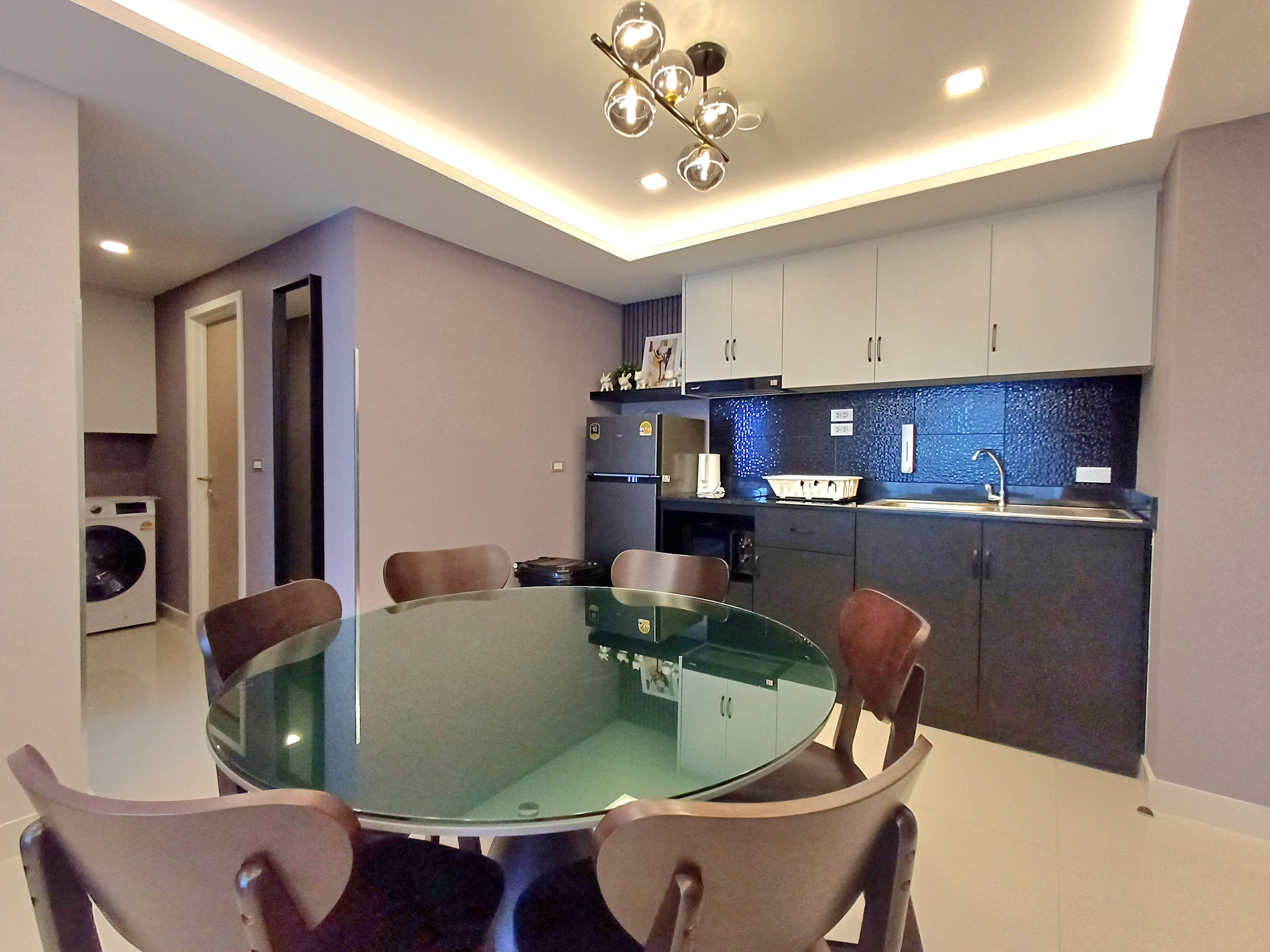 Brand New modern decoration 3 beds 3 baths in Pratamnak for RENT photo 25