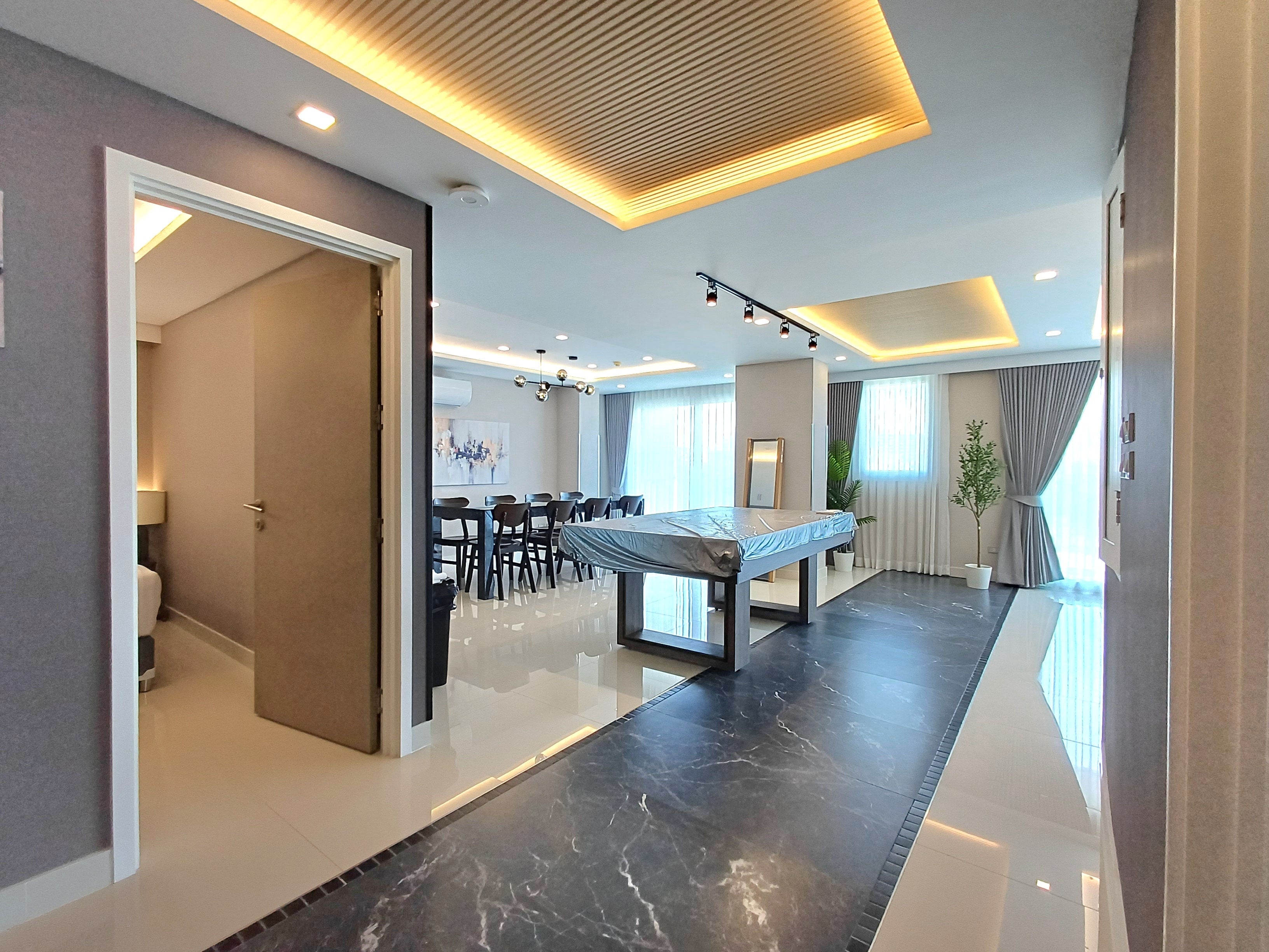 Brand New modern decoration 3 beds 3 baths in Pratamnak for RENT photo 42