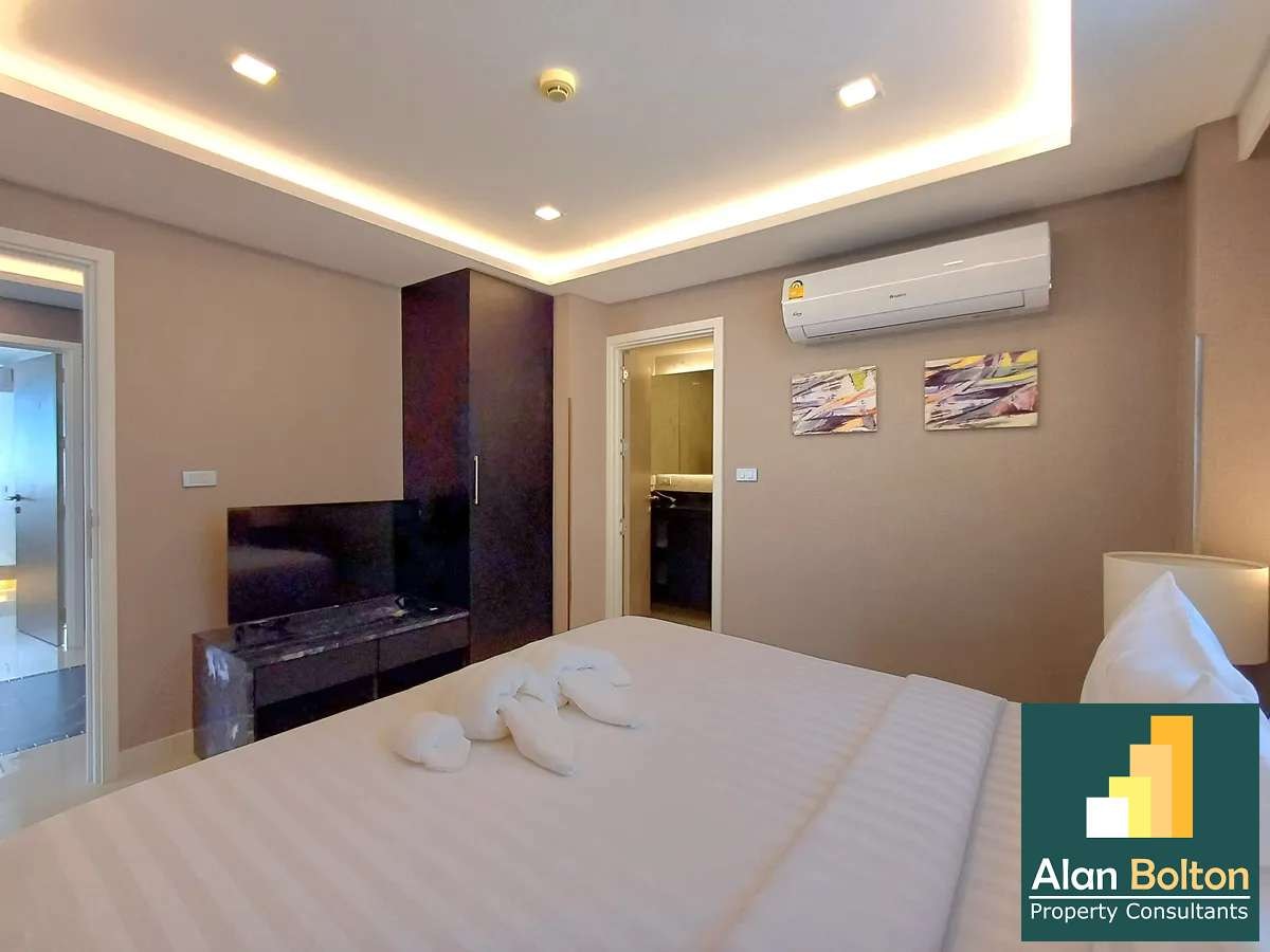 Brand New modern decoration 3 beds 3 baths in Pratamnak for RENT photo 18