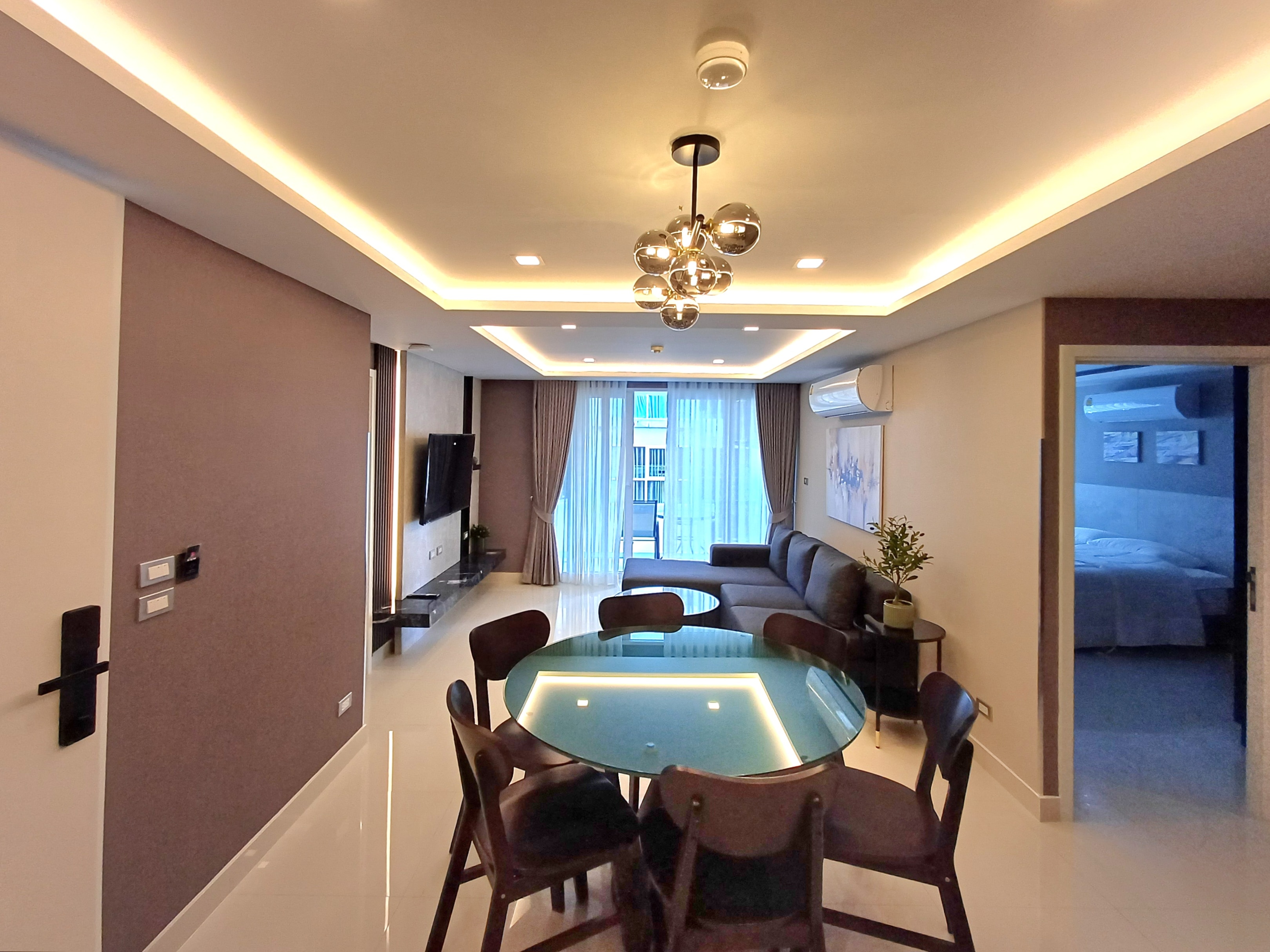 Brand New modern decoration 3 beds 3 baths in Pratamnak for RENT photo 26