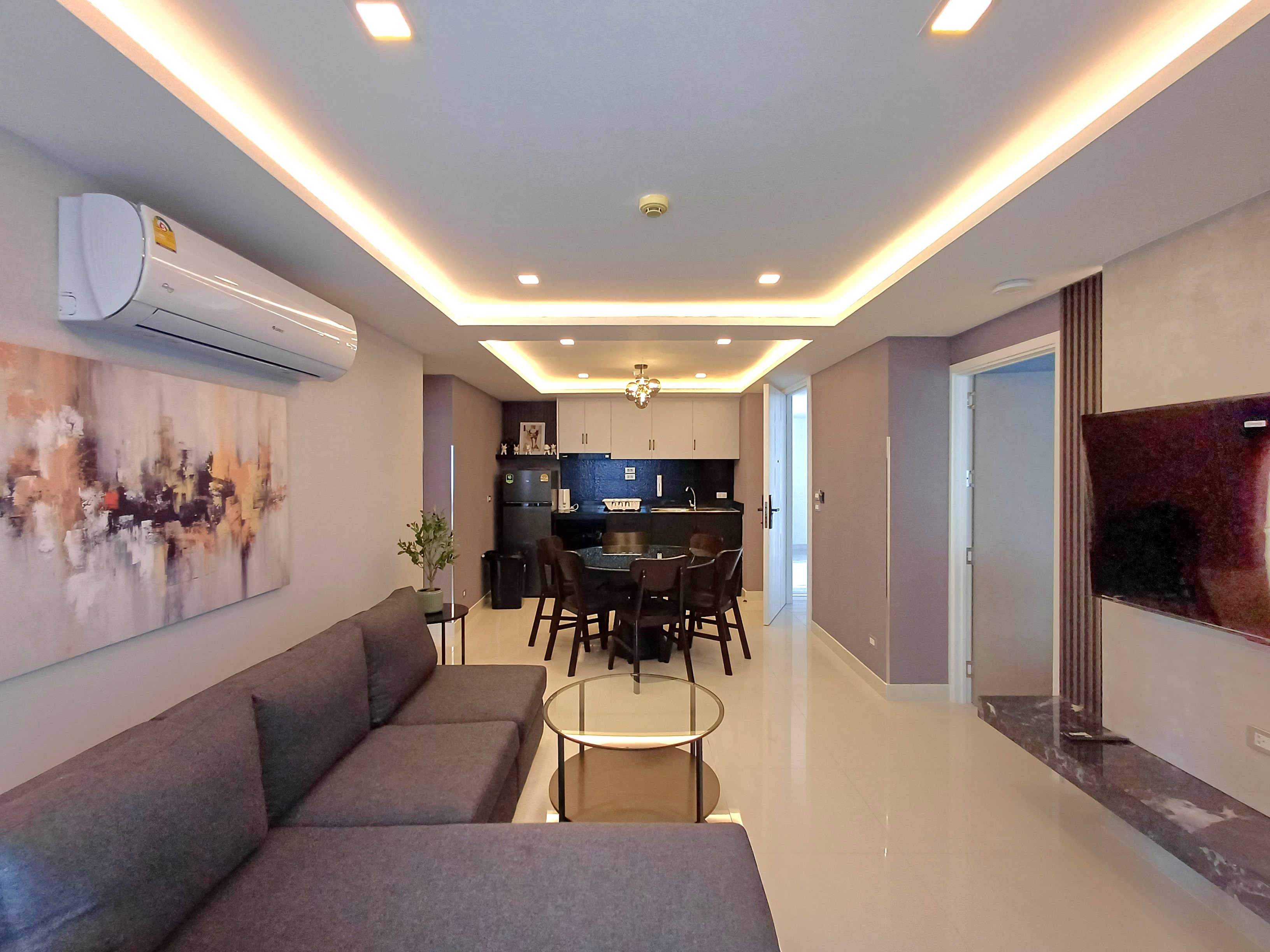 Brand New modern decoration 3 beds 3 baths in Pratamnak for RENT photo 28