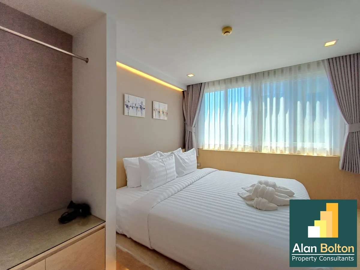 Brand New modern decoration 3 beds 3 baths in Pratamnak for RENT photo 7