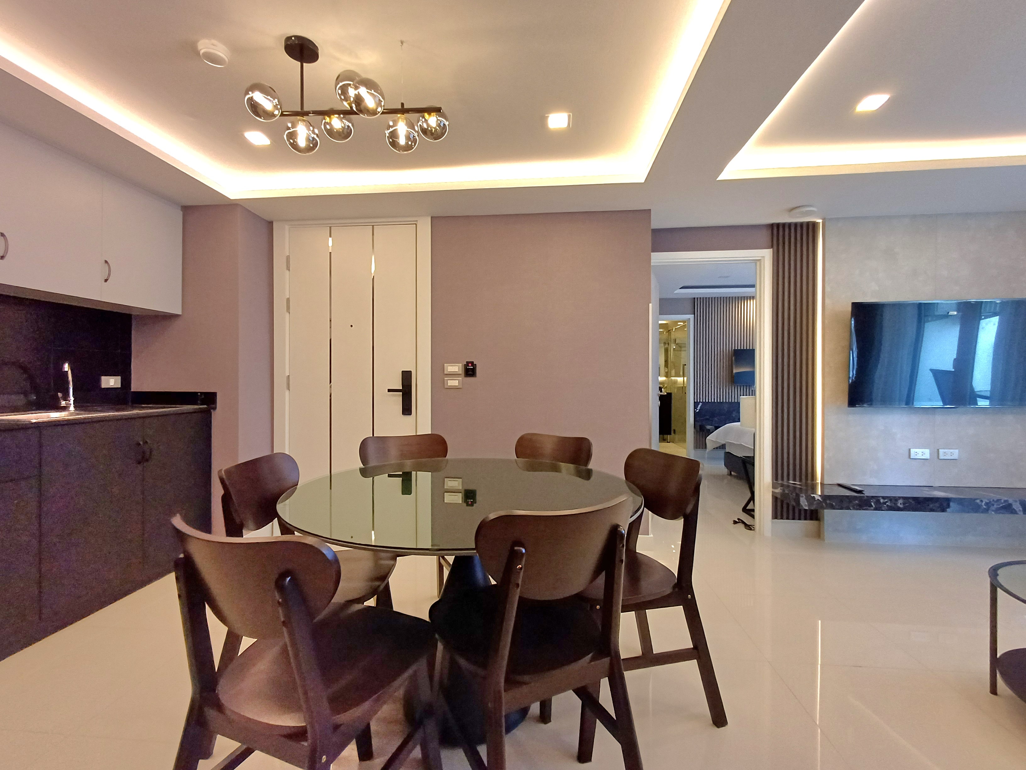 Brand New modern decoration 3 beds 3 baths in Pratamnak for RENT photo 36