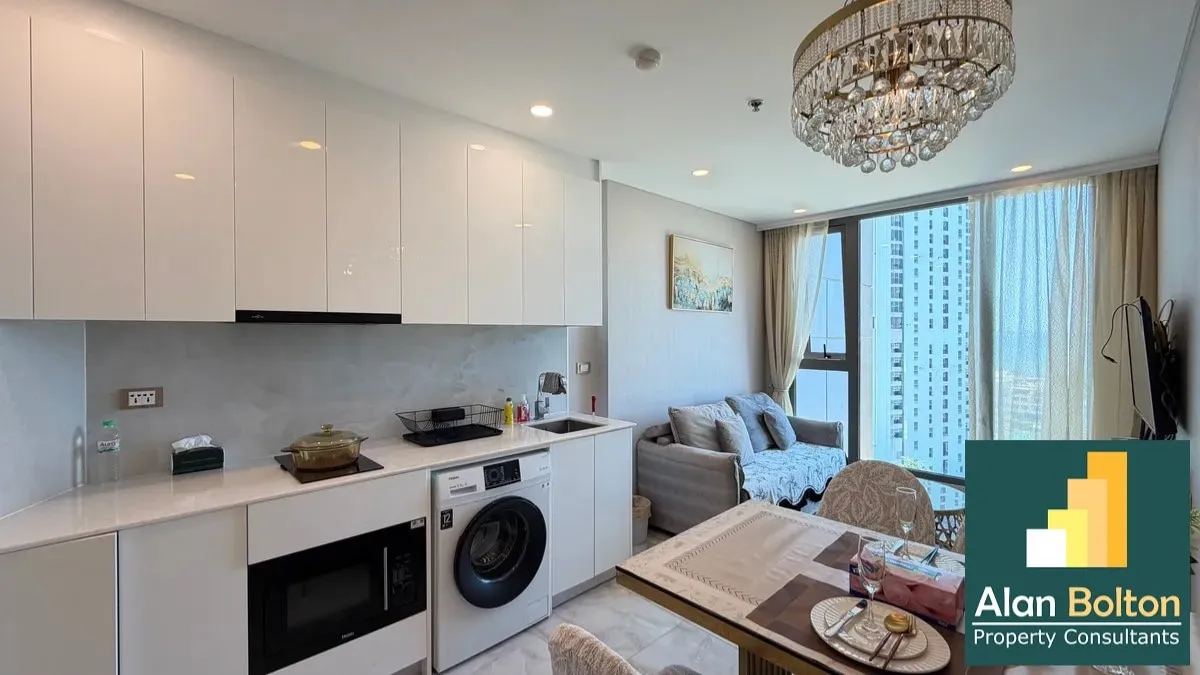 One bedroom In Copacabana Condominium For Rent photo 12